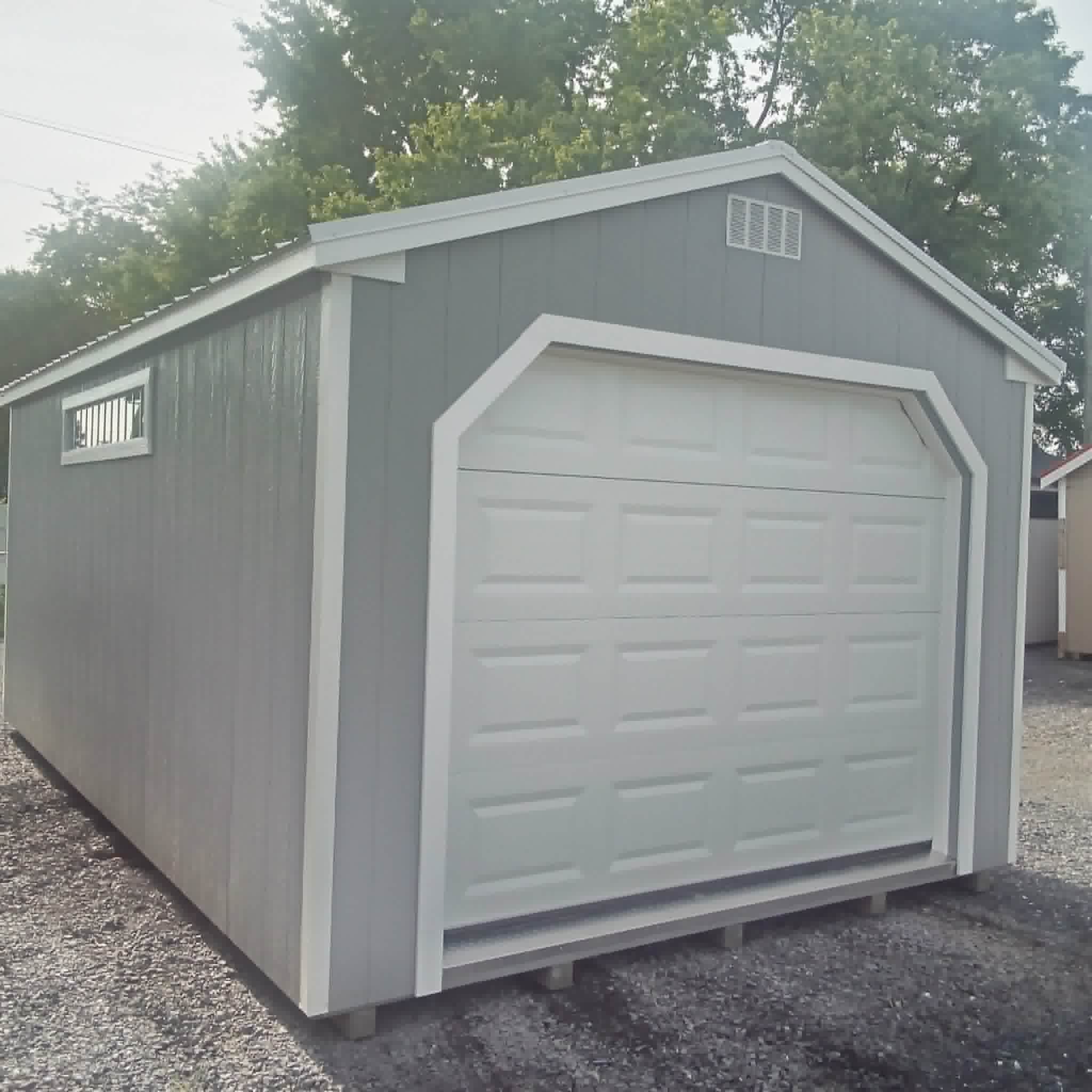 **SOLD** FR26022 12x20x8 Classic Cottage