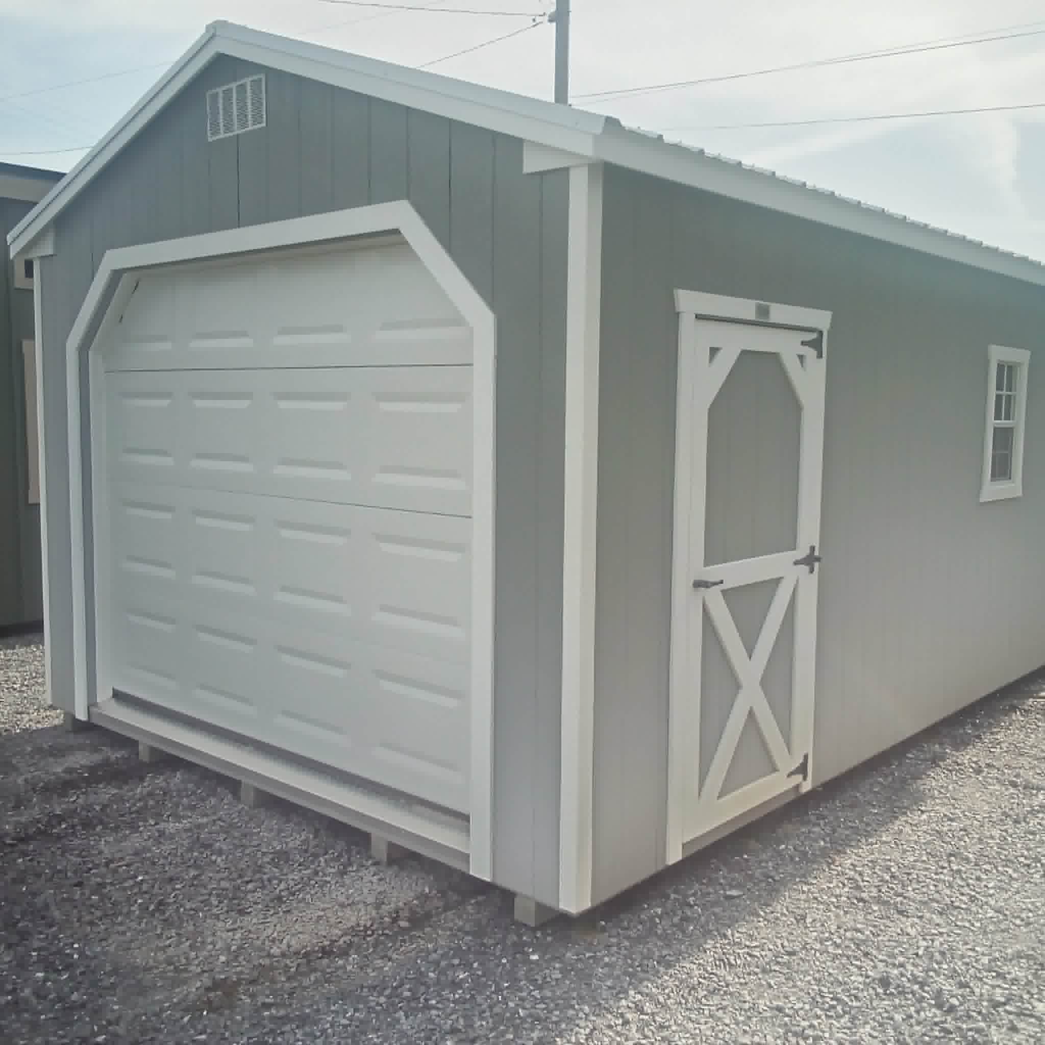 **SOLD** FR26022 12x20x8 Classic Cottage