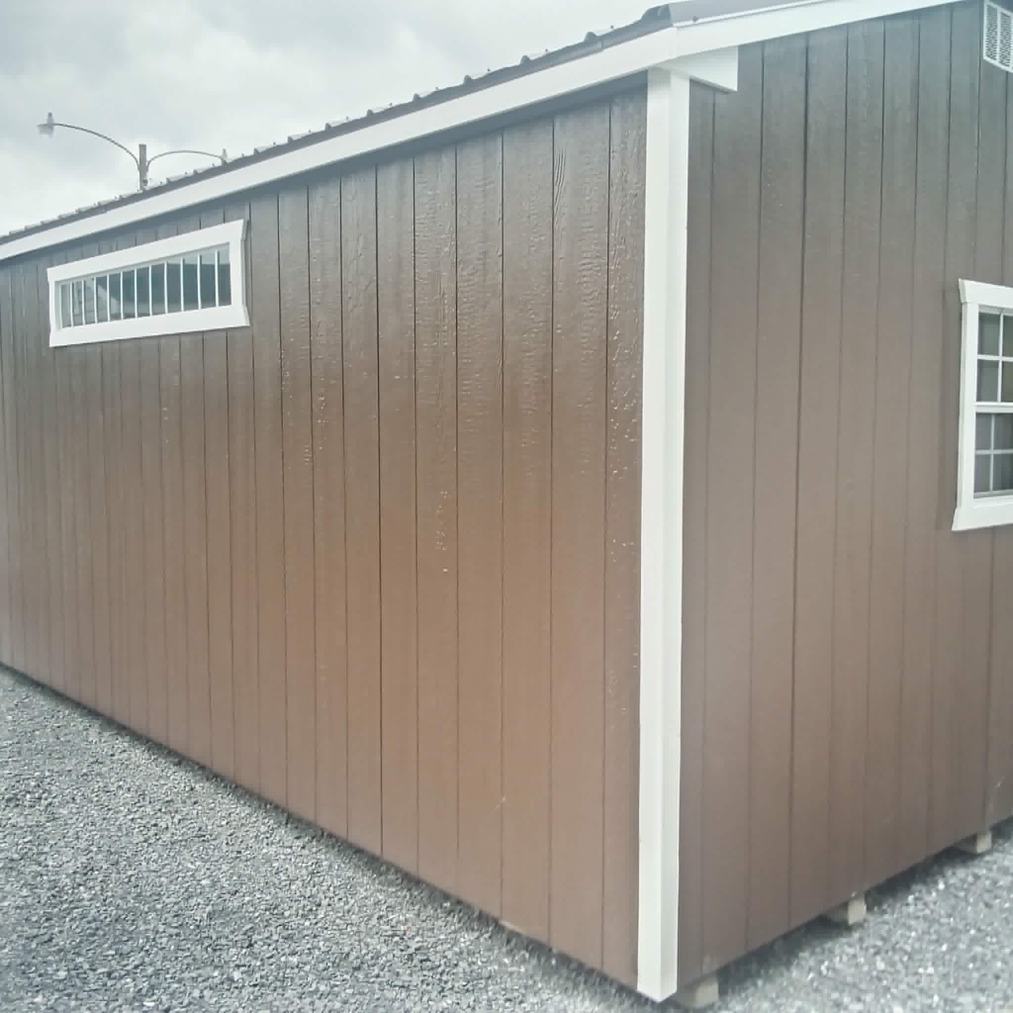 FR26017 12x20x8 Classic Cottage