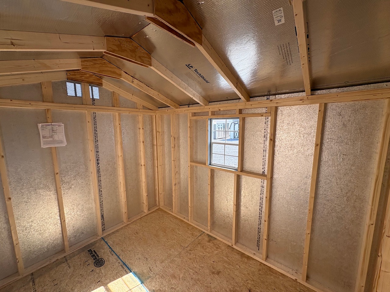 HB26015 8x10x7 Classic Cottage
