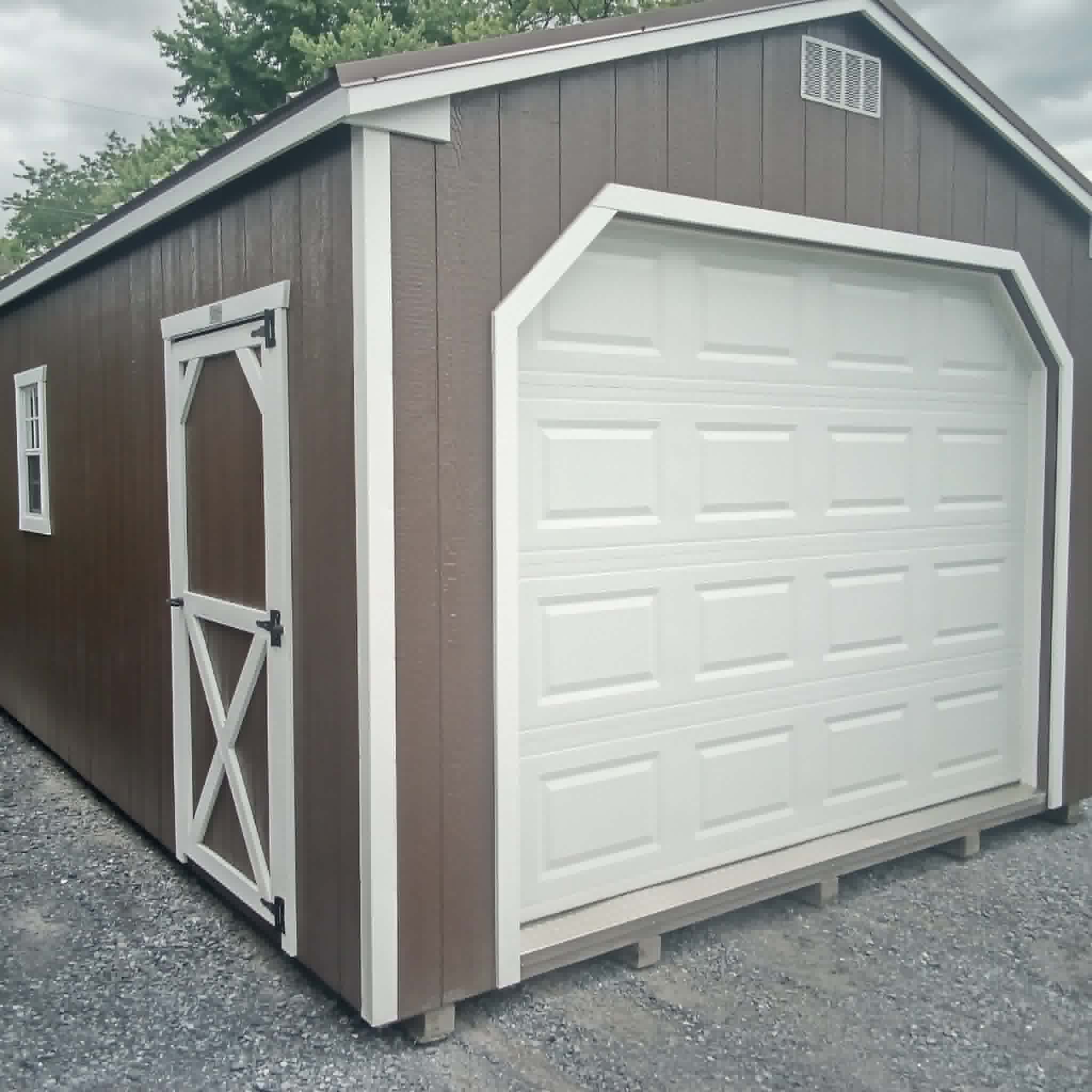 FR26017 12x20x8 Classic Cottage