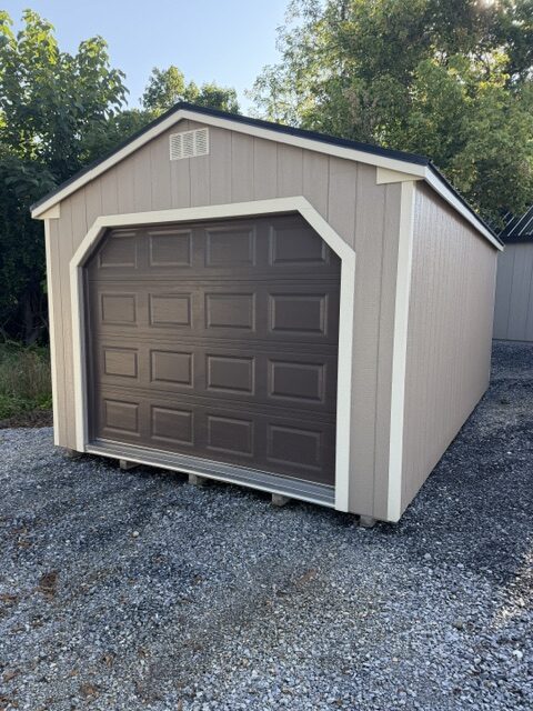 S26005 12x20x8 Classic Cottage
