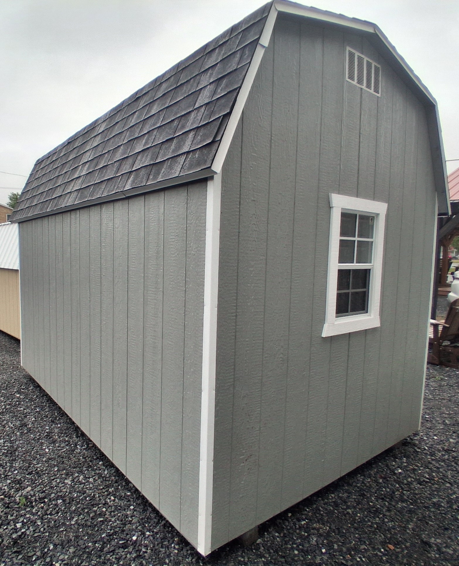 FR26029 8x12x6 Classic Barn