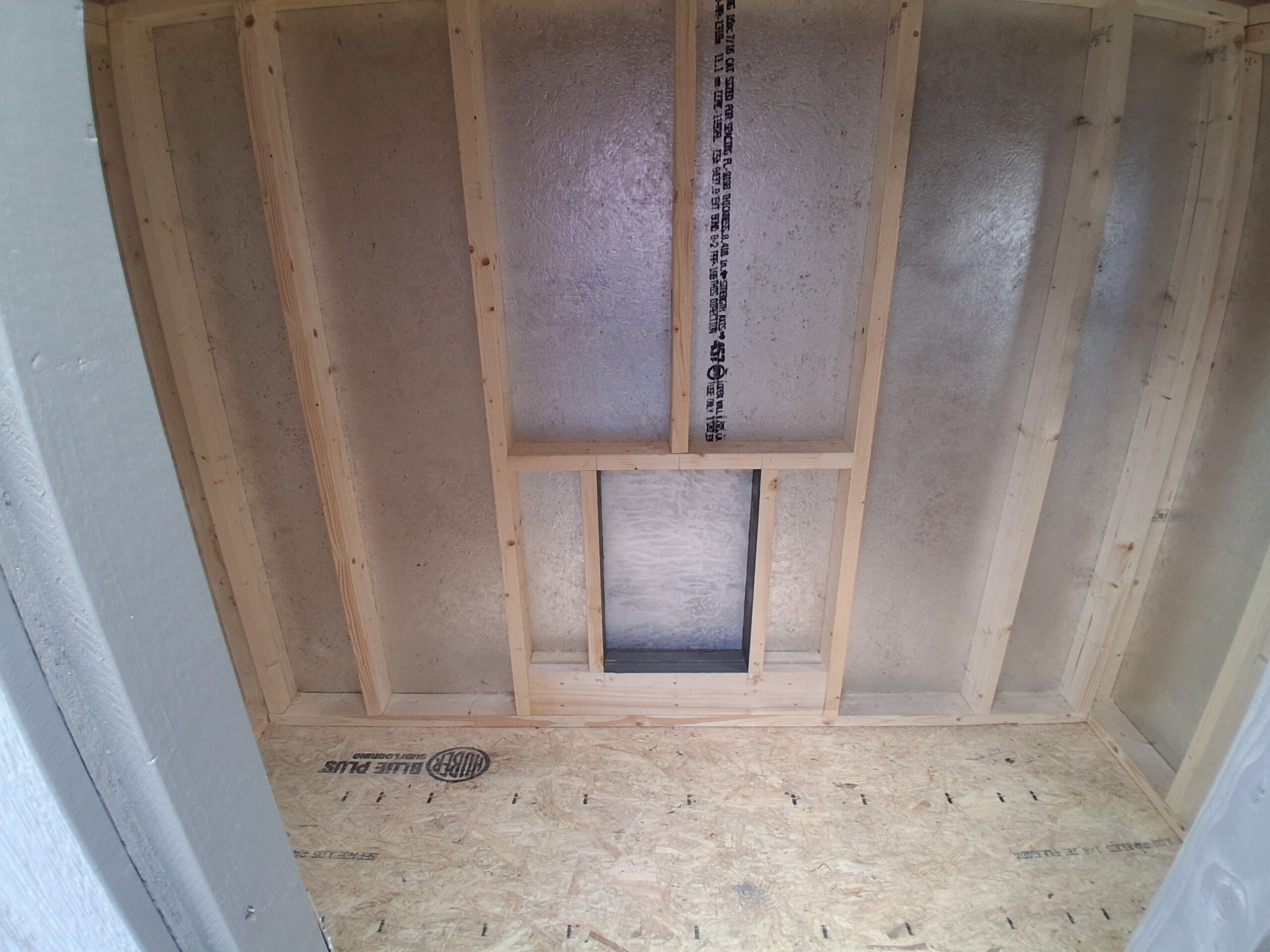 FR26026 8x12x6 Dog Kennel