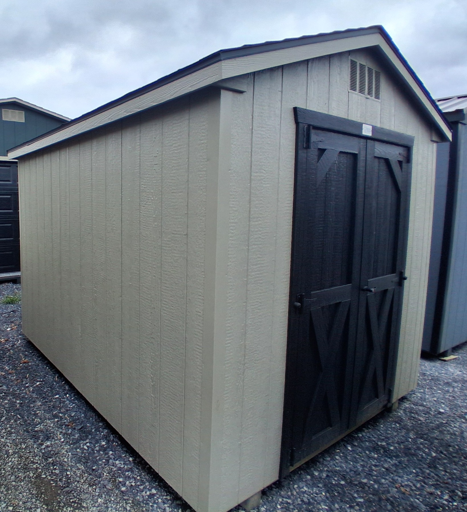 FR26027 8x10x7 Classic Cottage