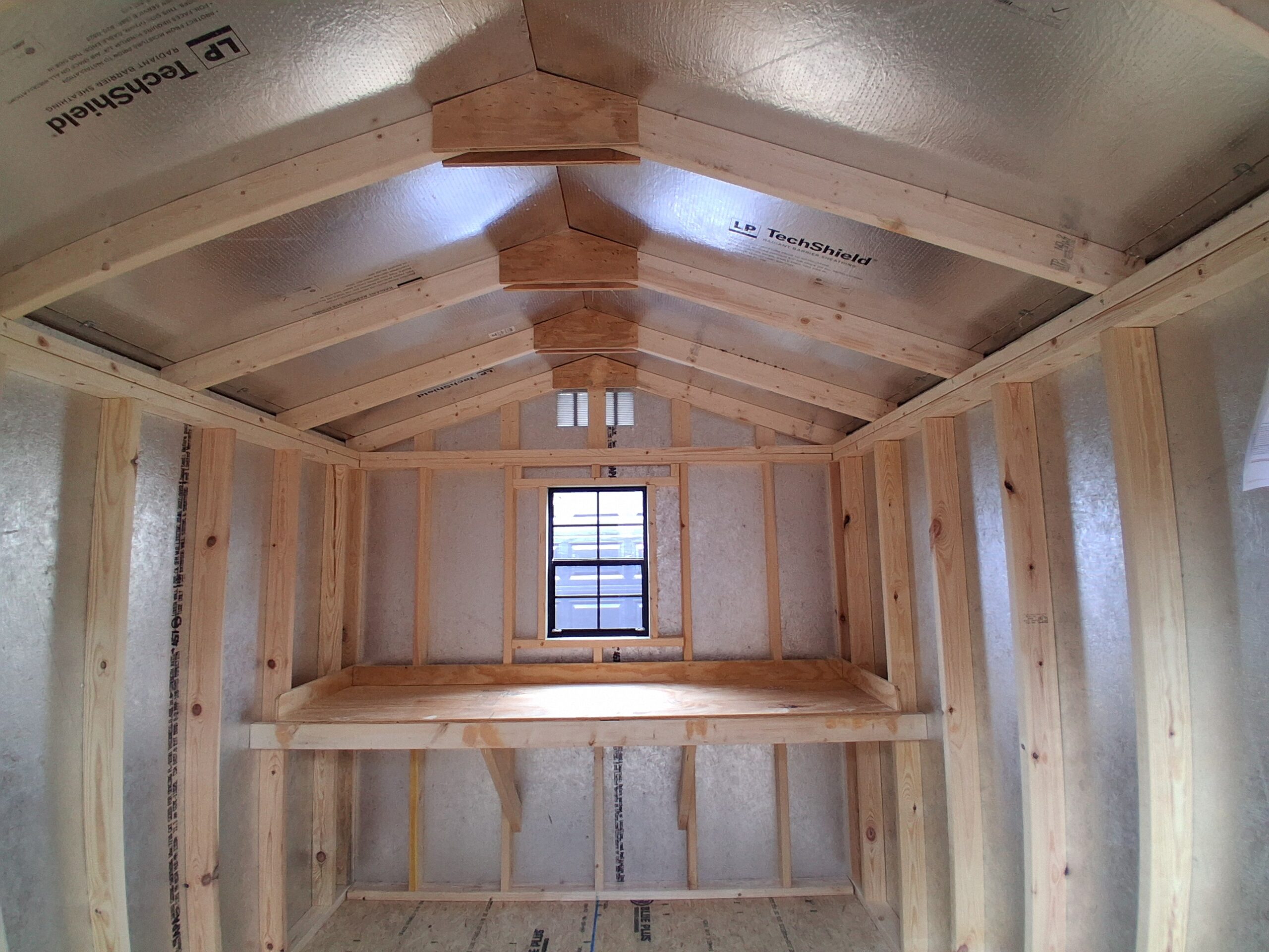 FR26027 8x10x7 Classic Cottage