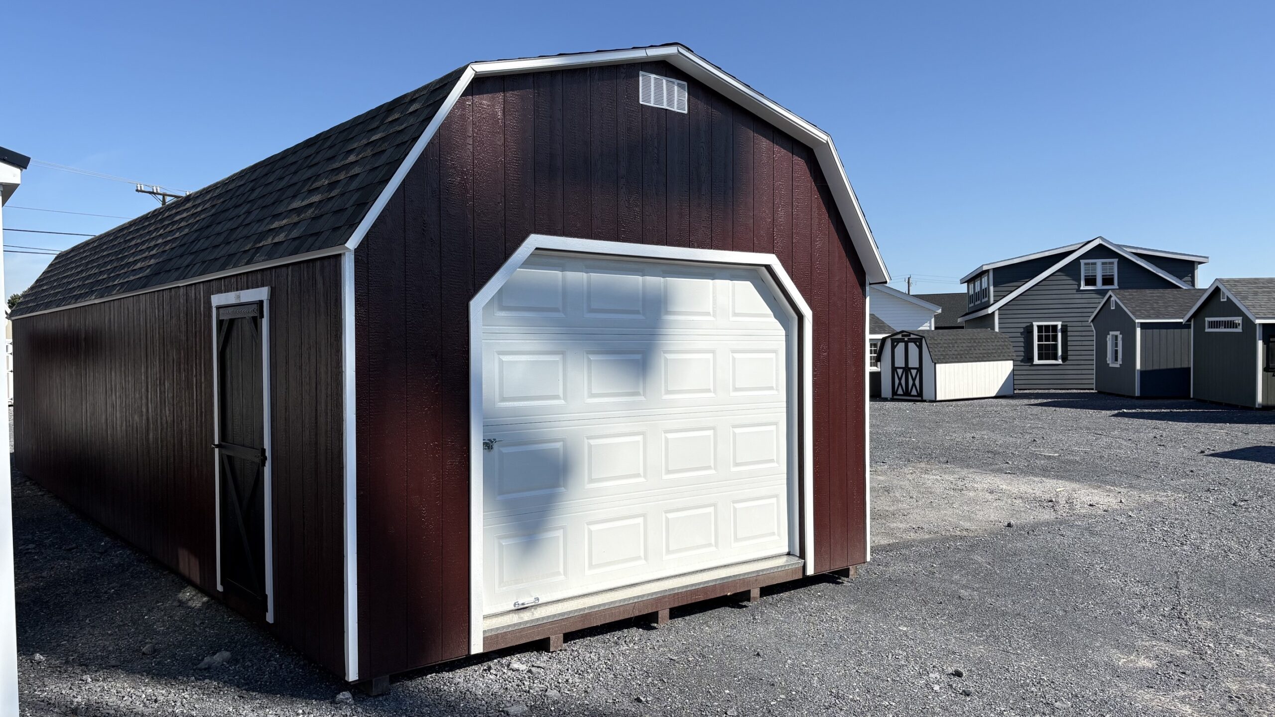 RV25461 14x40x7 Classic Barn