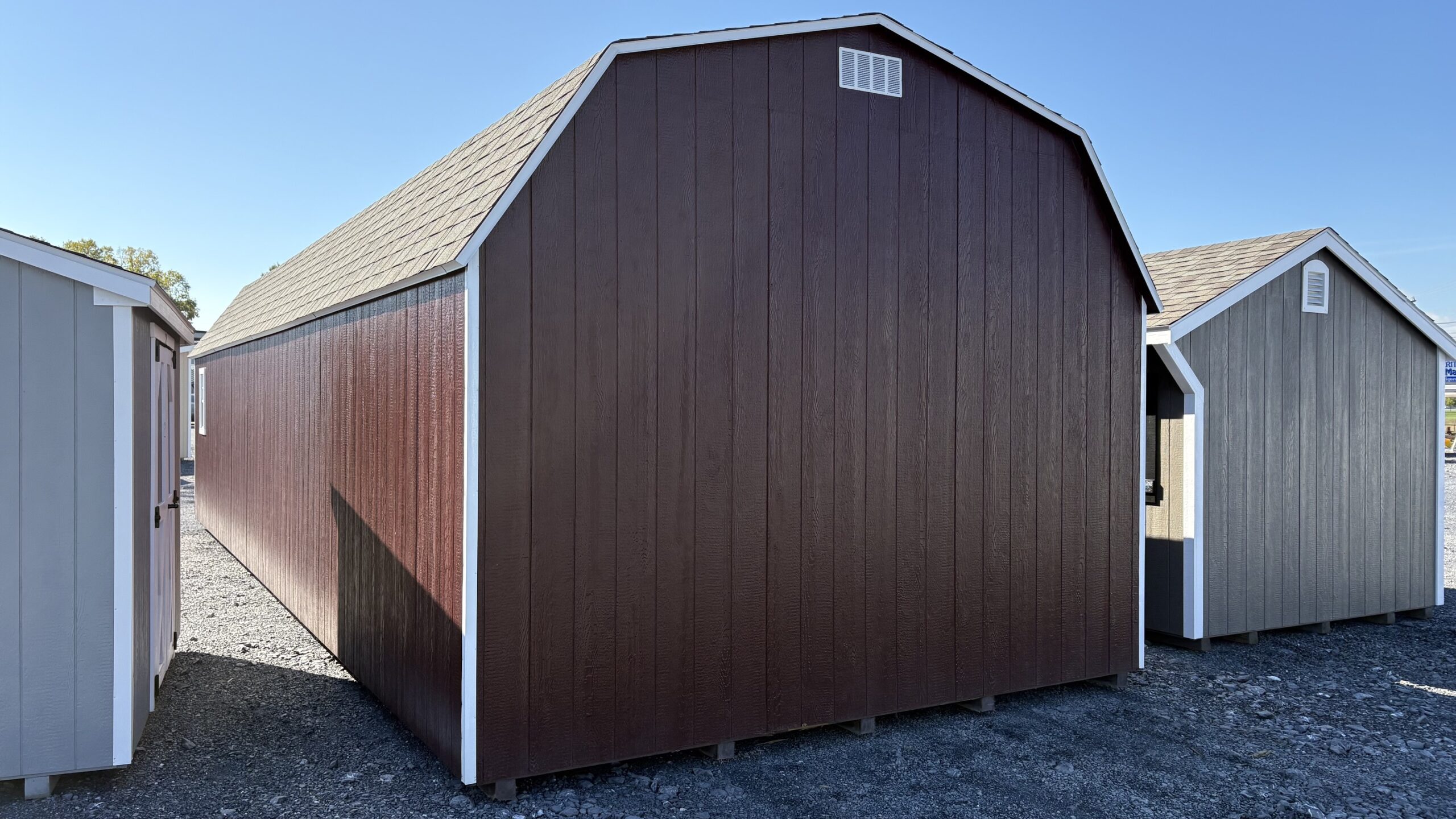 RV25461 14x40x7 Classic Barn