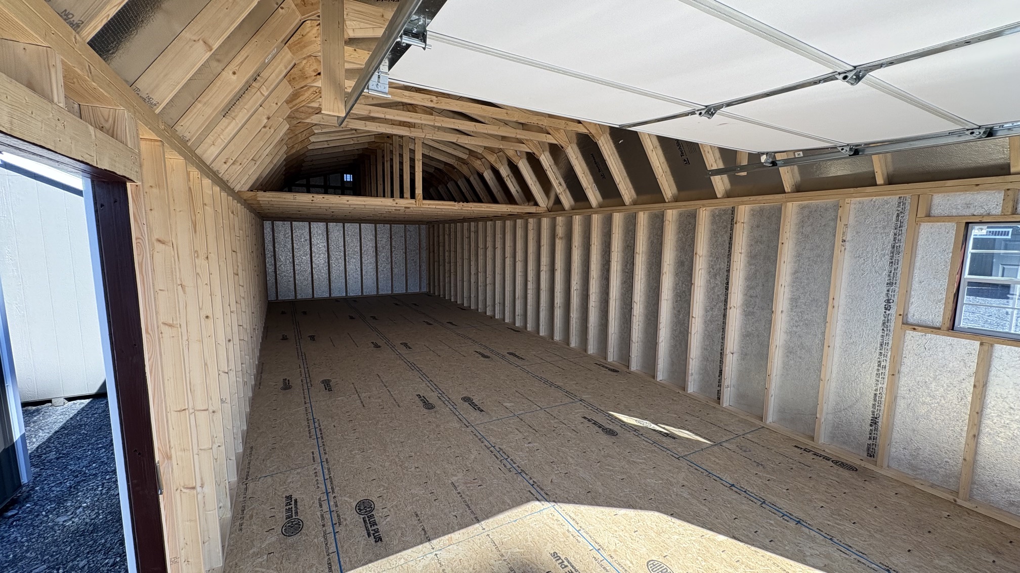 RV25461 14x40x7 Classic Barn