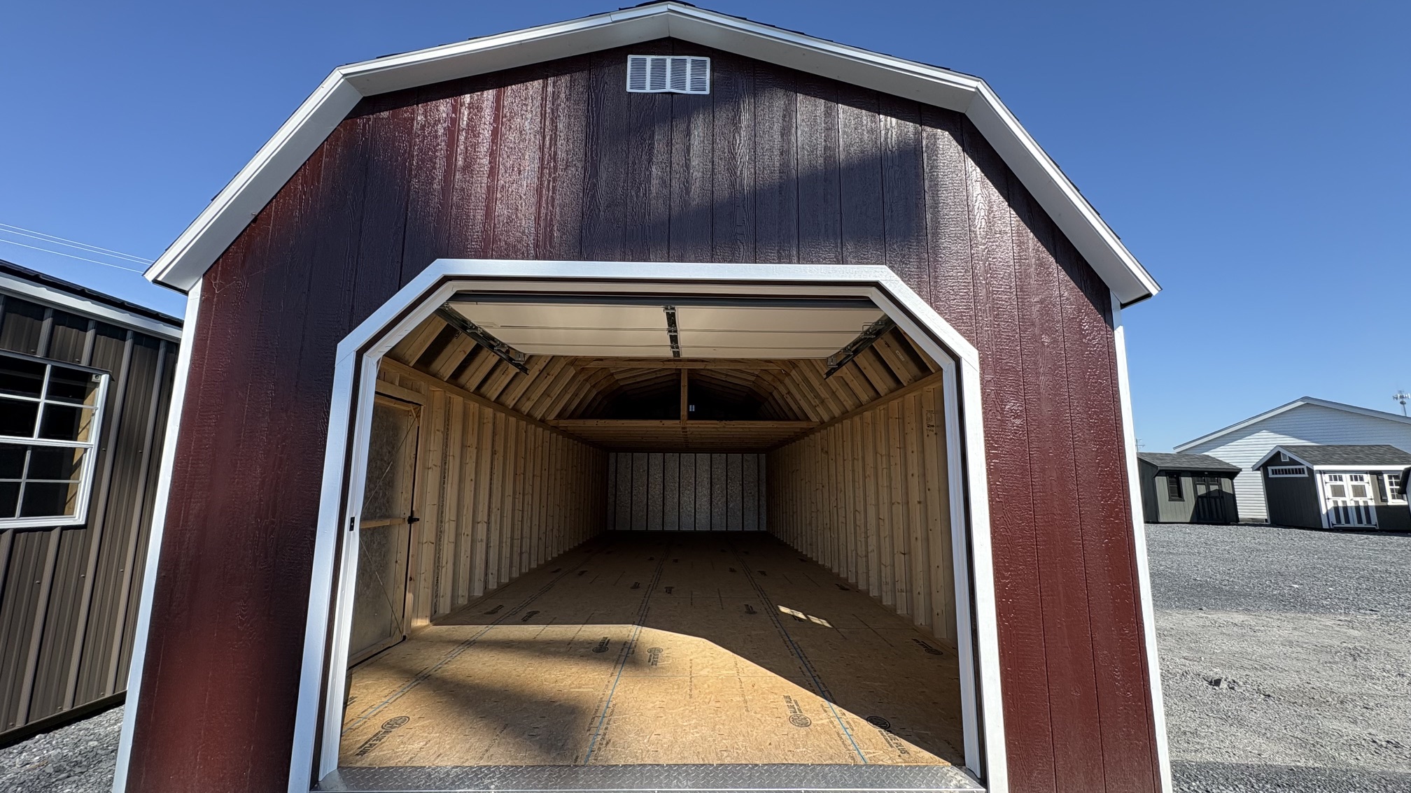RV25461 14x40x7 Classic Barn