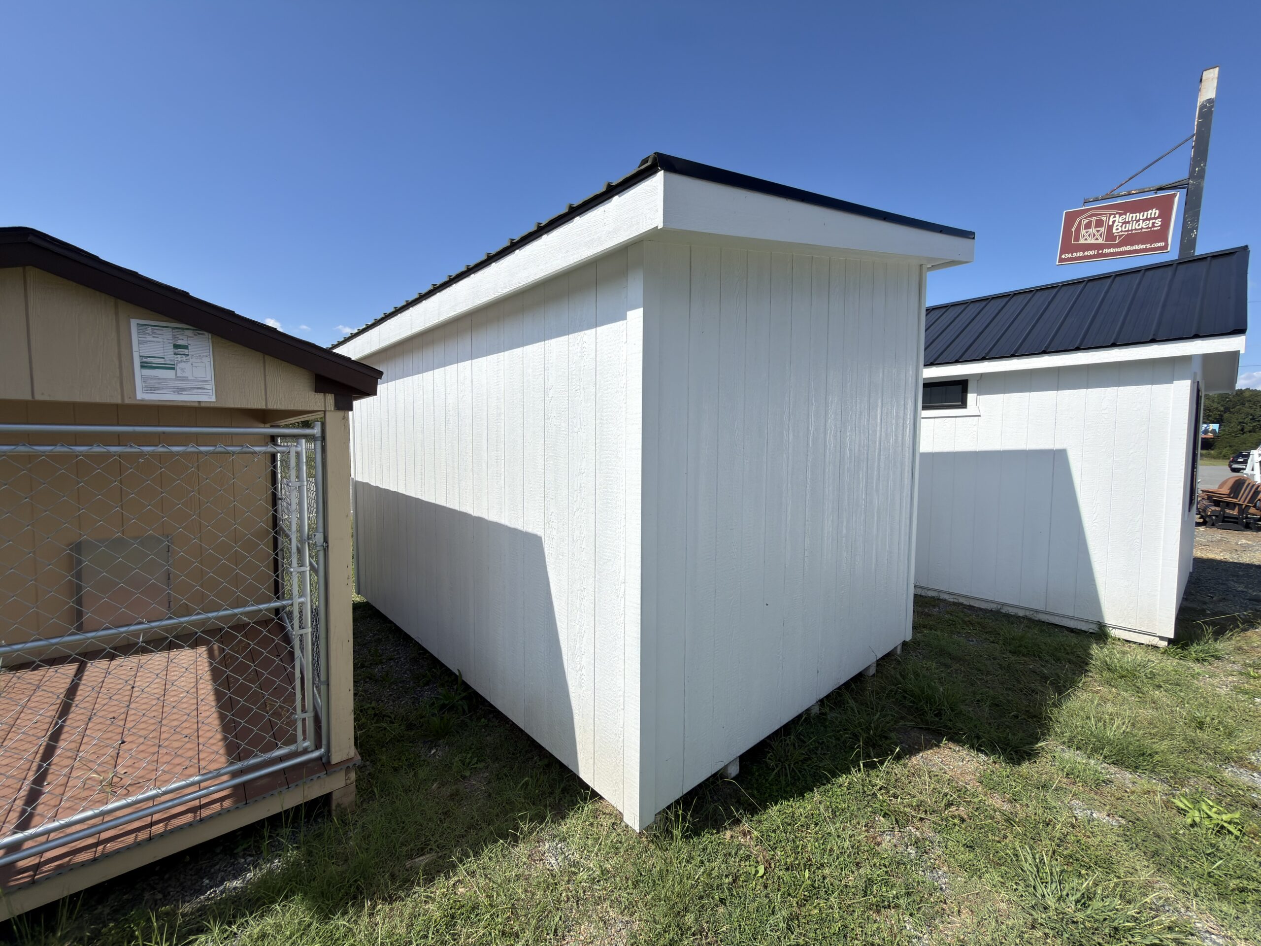 RV25115 10x14x8 Studio