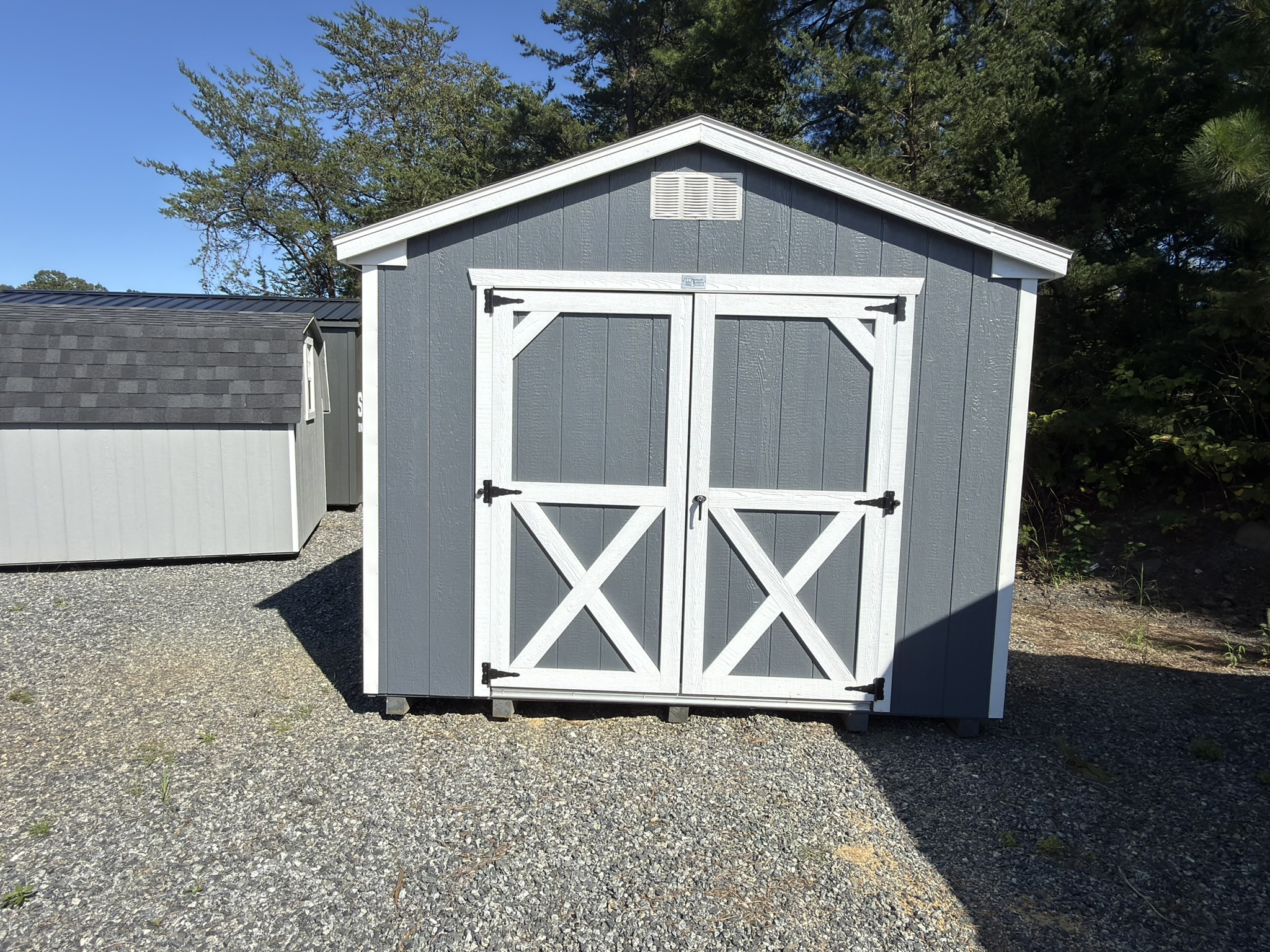 RV25114 10x12x7 Classic Cottage