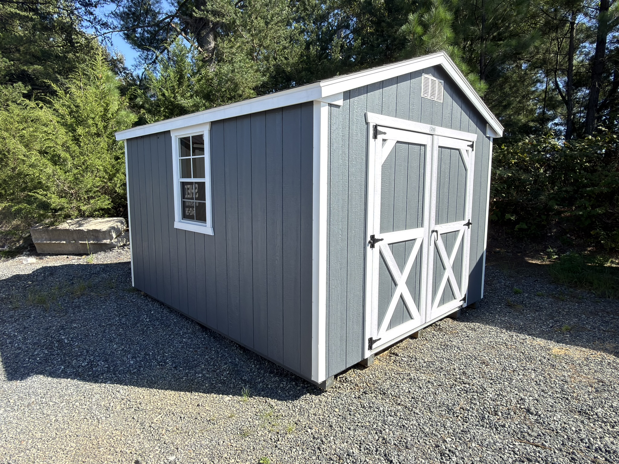 RV25114 10x12x7 Classic Cottage