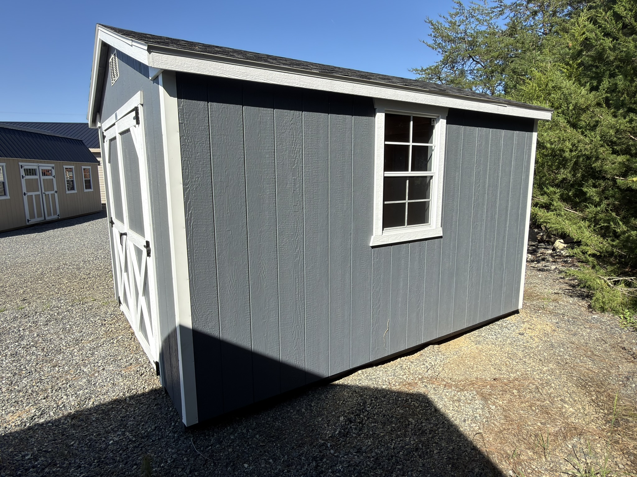 RV25114 10x12x7 Classic Cottage