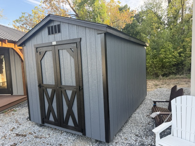 S26039 8x12x7 Classic Cottage