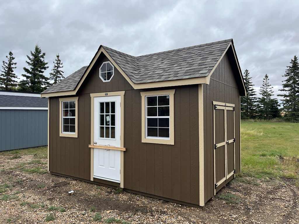 10x16x7 Chalet (#5824)