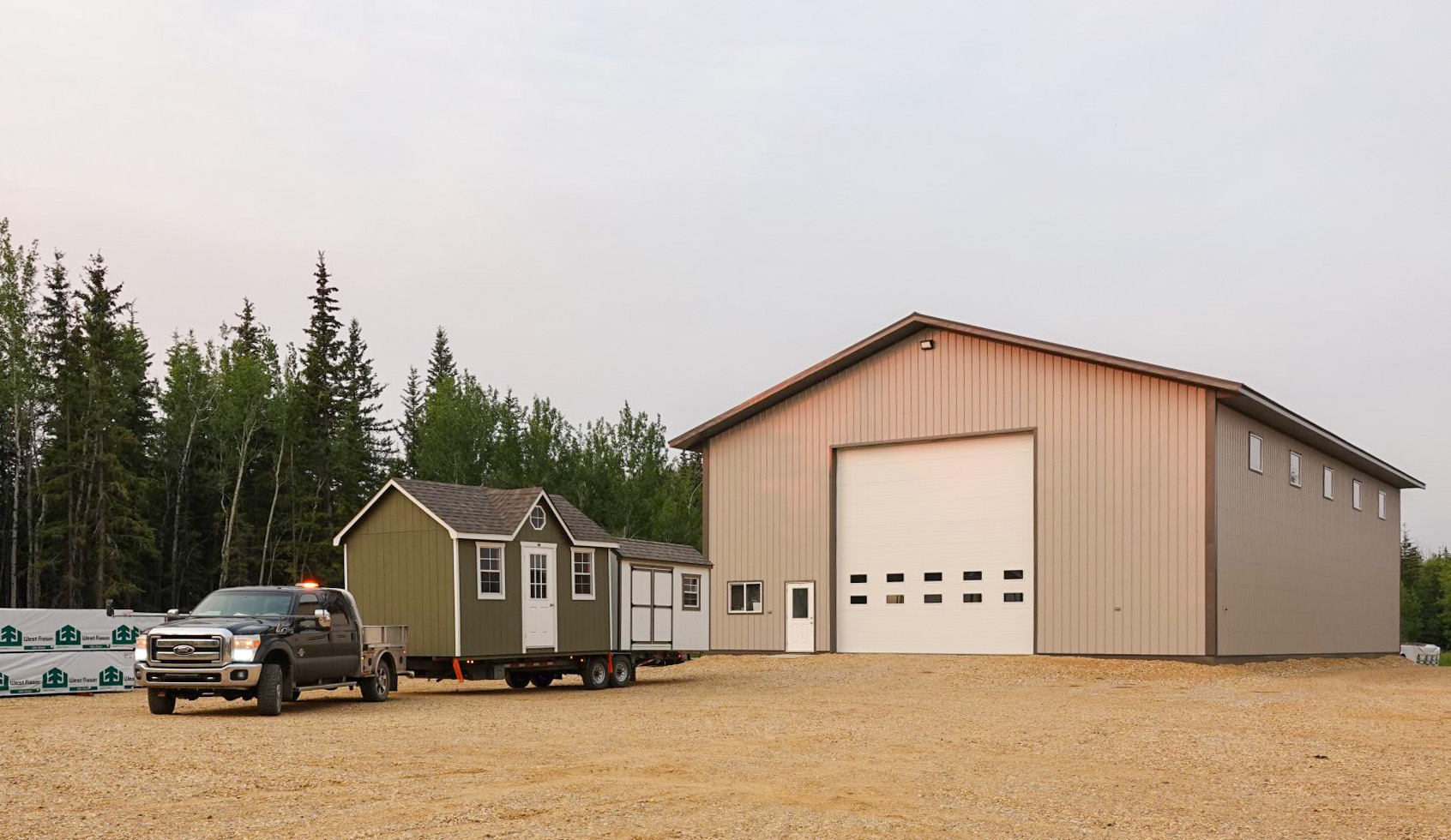 Burkholder Shed