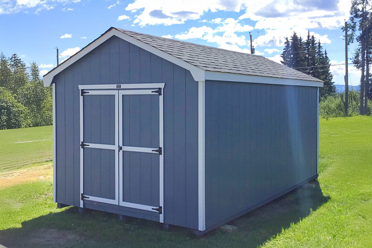 Shed