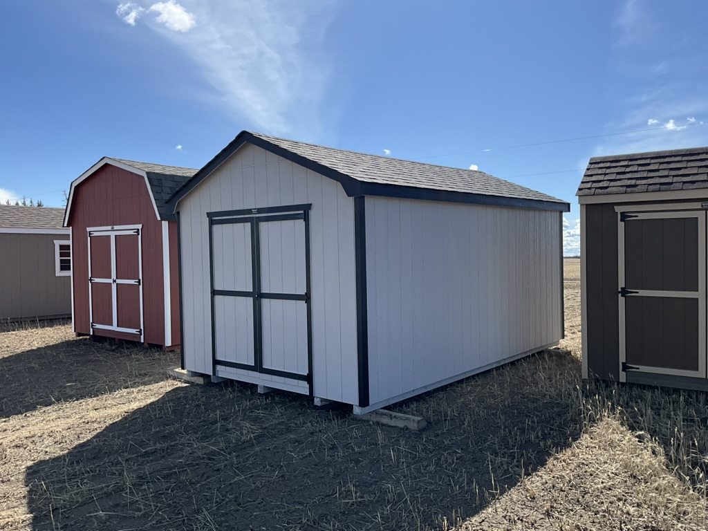 10x16x6 Shed (#1025)