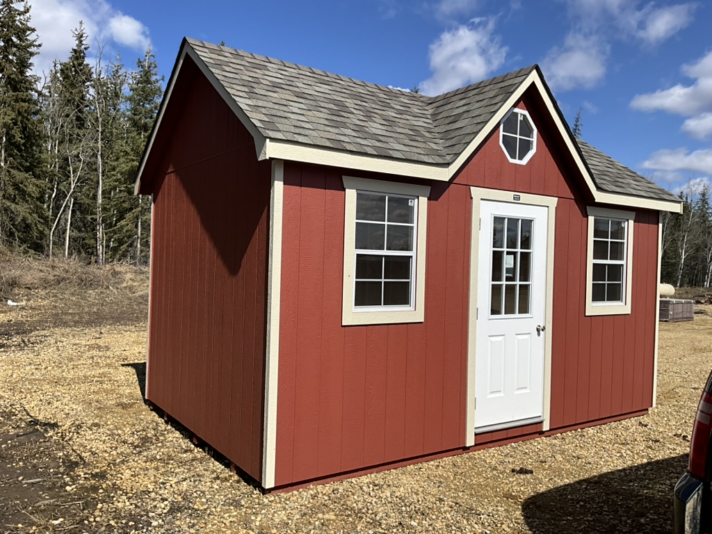 10x16x7 Chalet (#825)