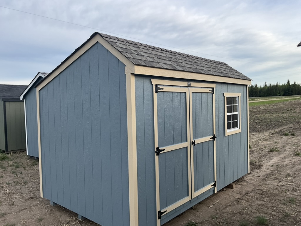 8x12x6 Salt Box (#2525)