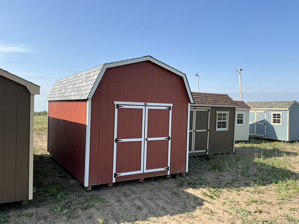 10x16x6 Barn (#3025)