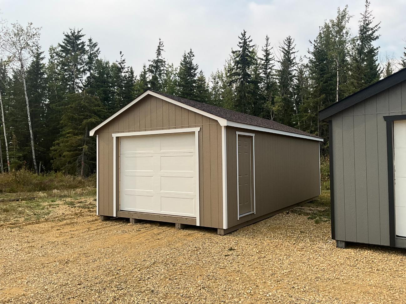 14x28x8 Garage (#5225)