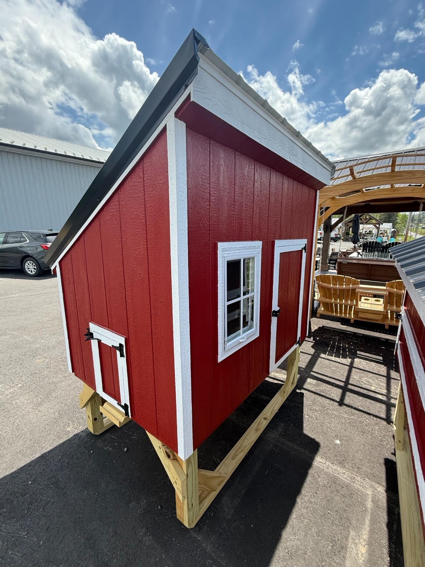 Chicken Coops (1)
