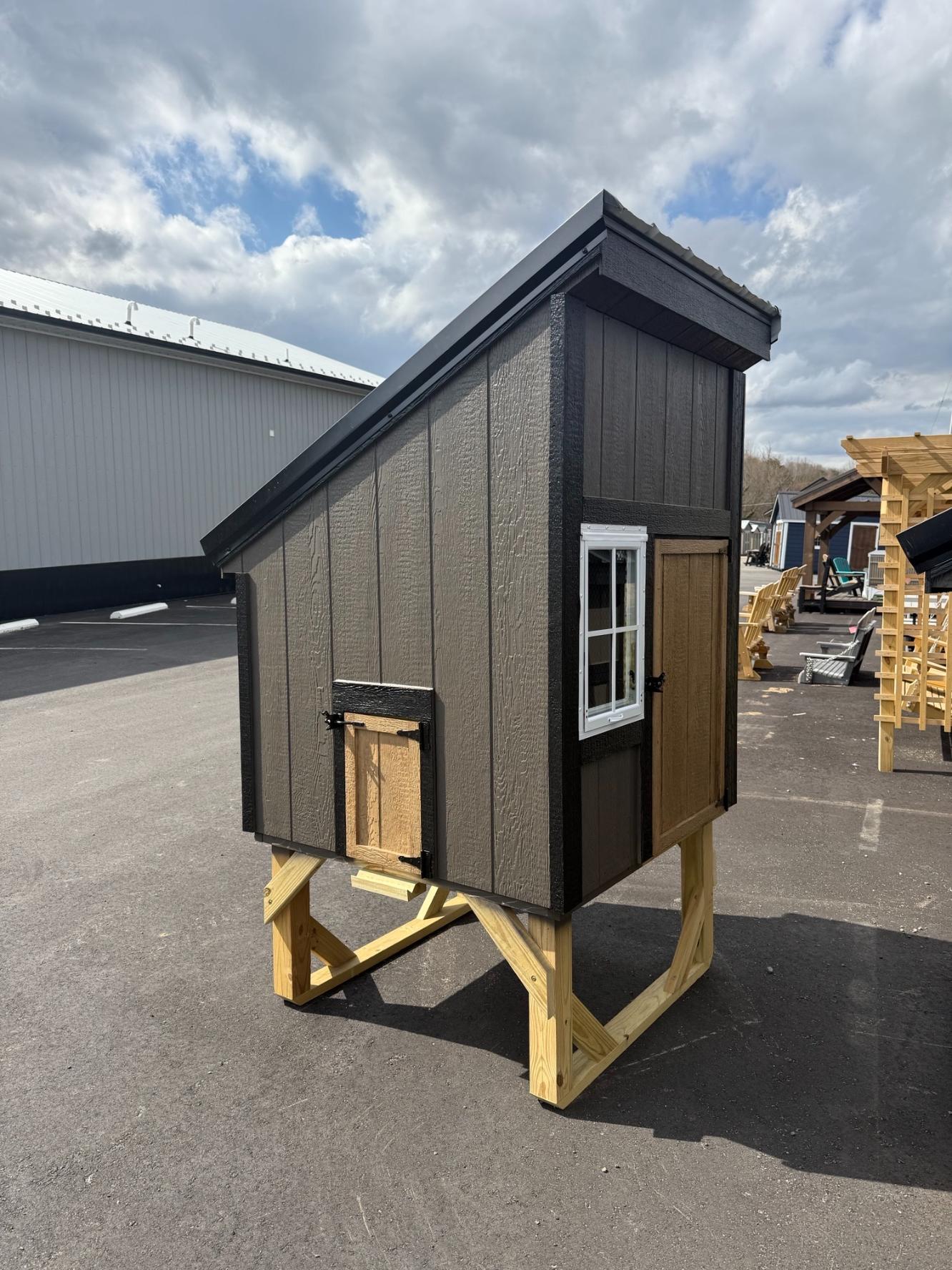 Chicken Coops (2)