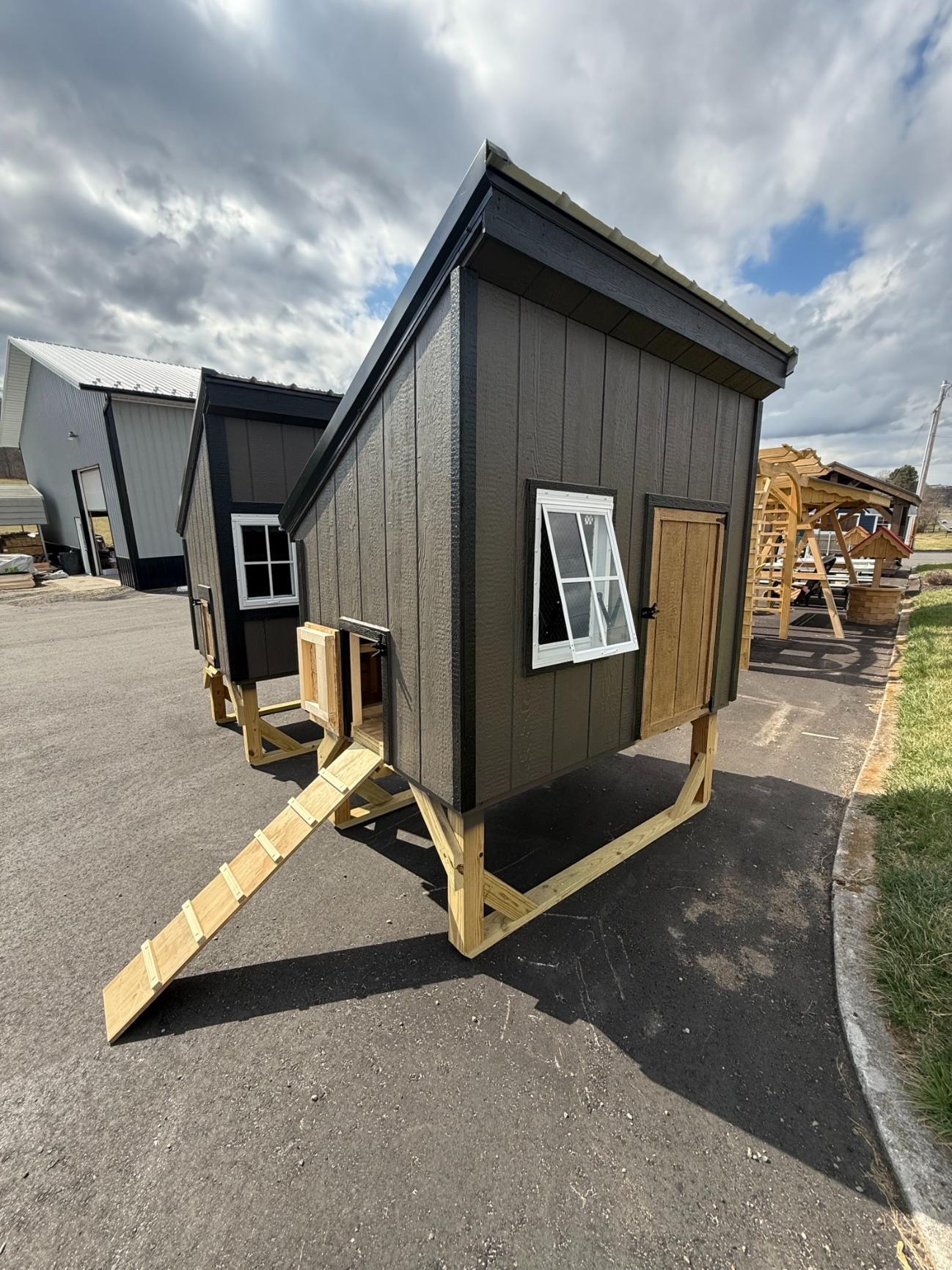 Chicken Coops (3)