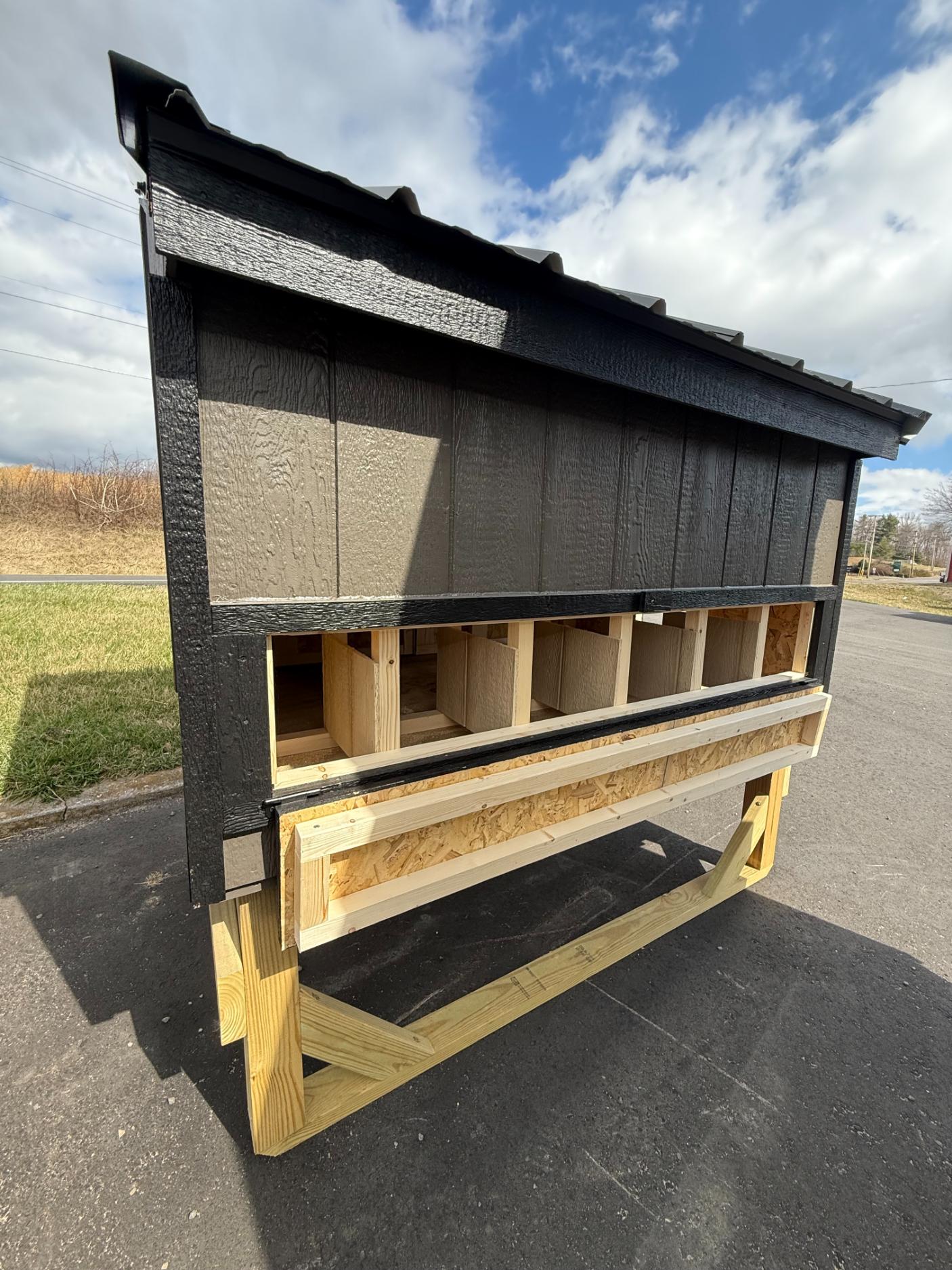 Chicken Coops (4)