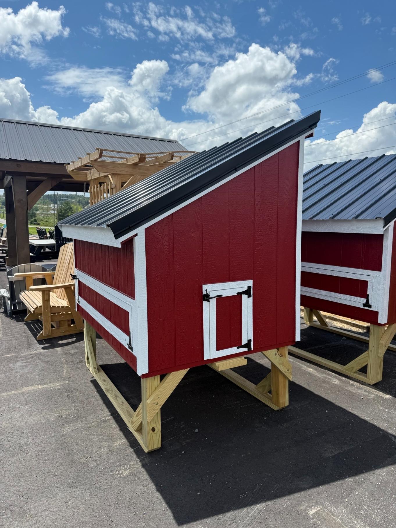 Chicken Coops (7)