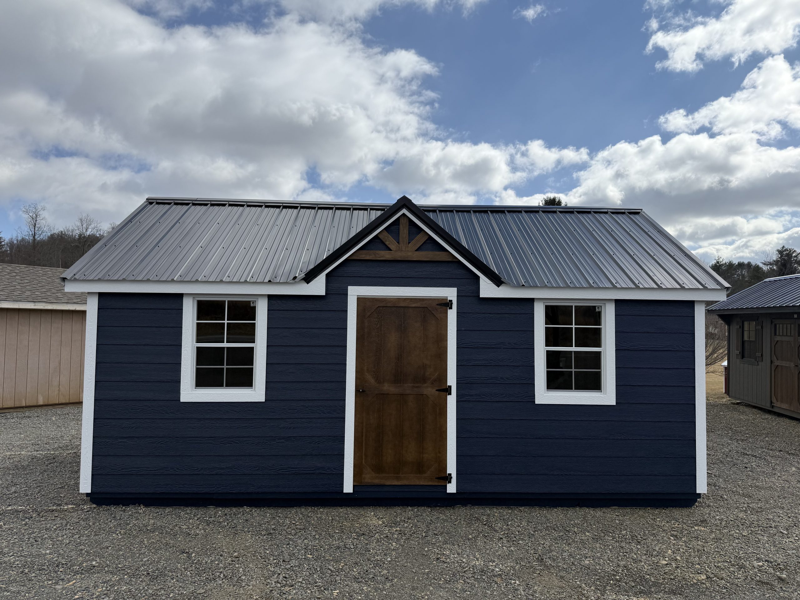 Blue Ridge Structures - Pole Barn Builder in Hillsville, Virginia