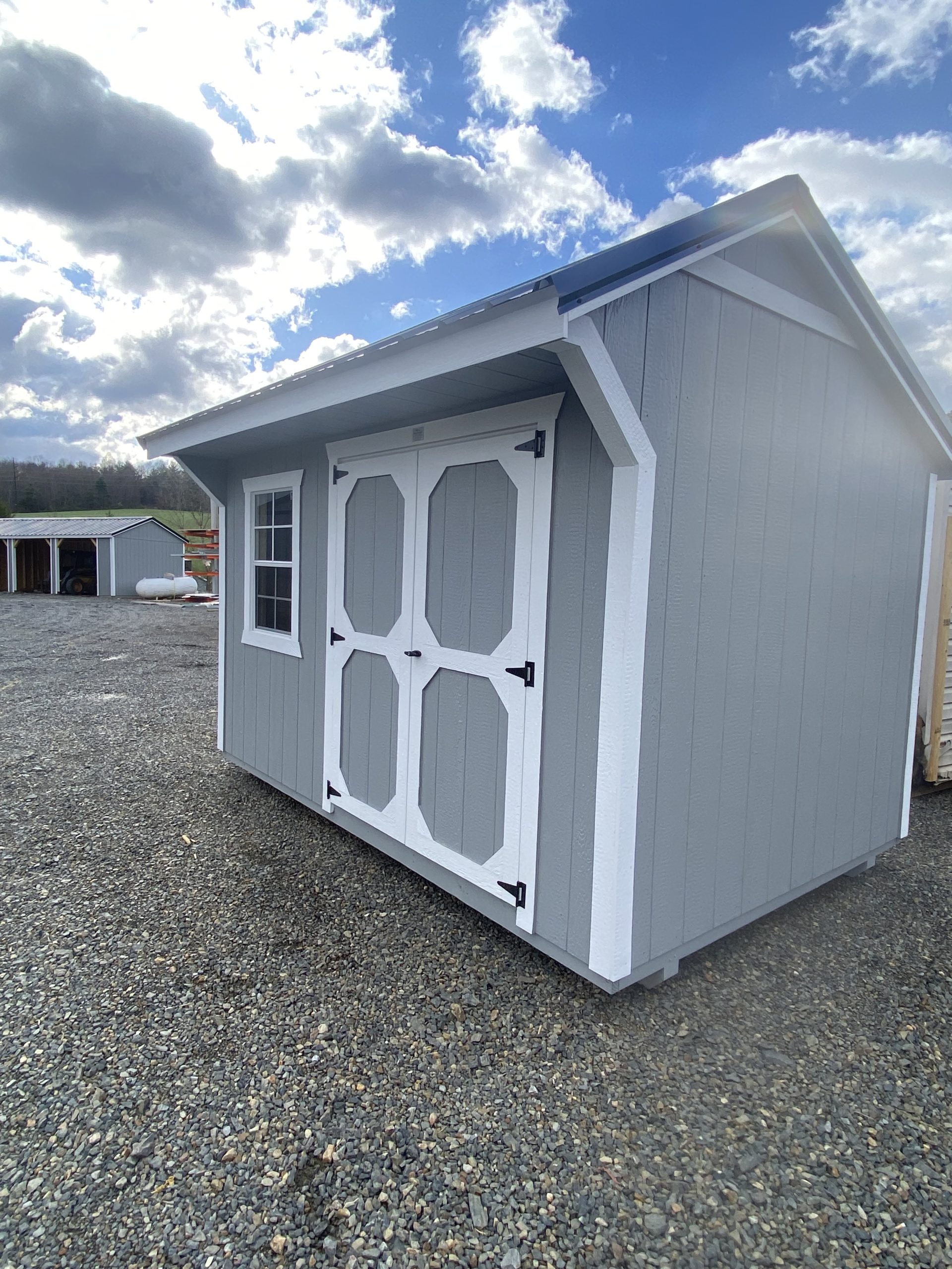 8×12 Carriage