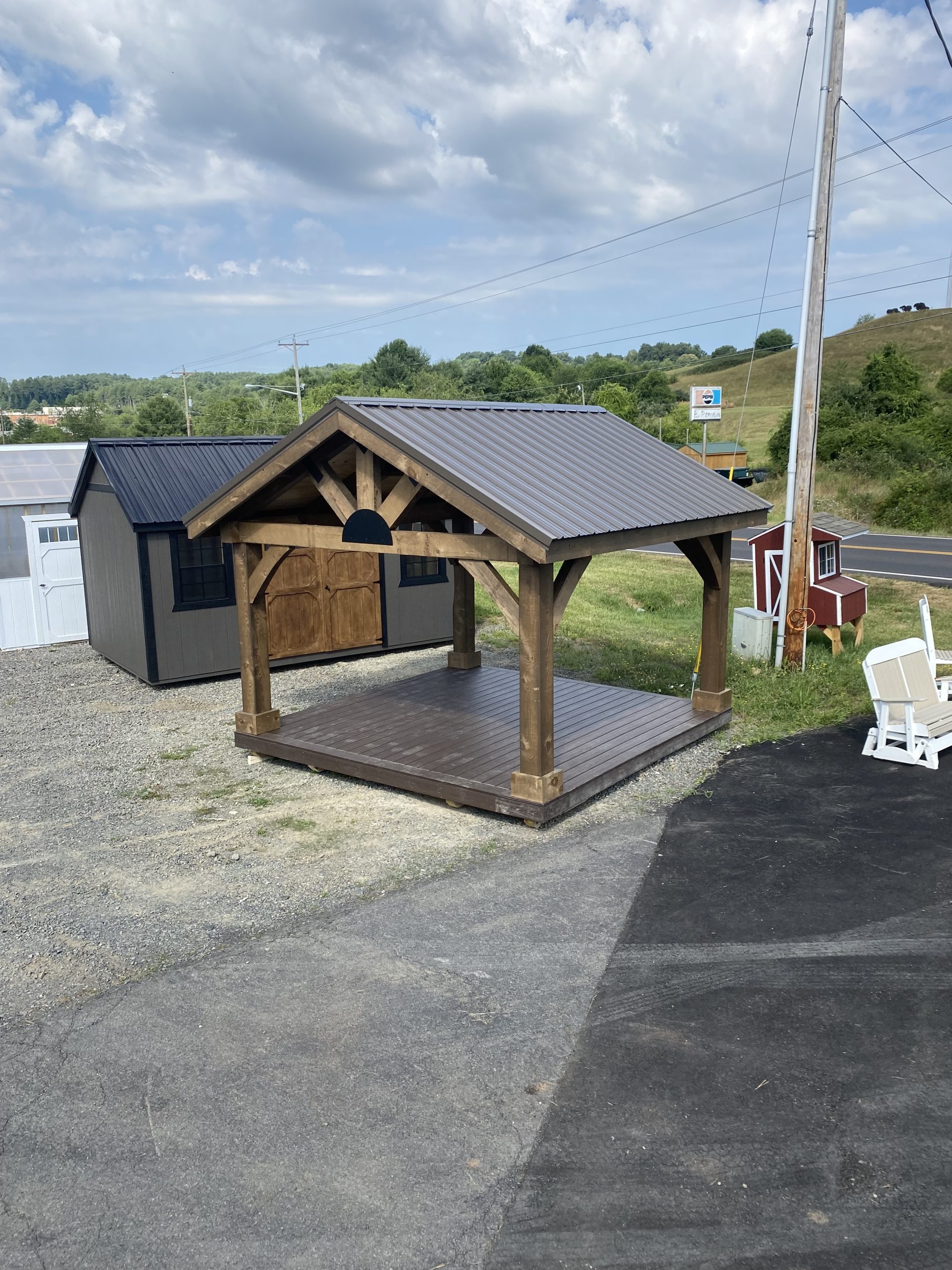 12×12 Pavilion