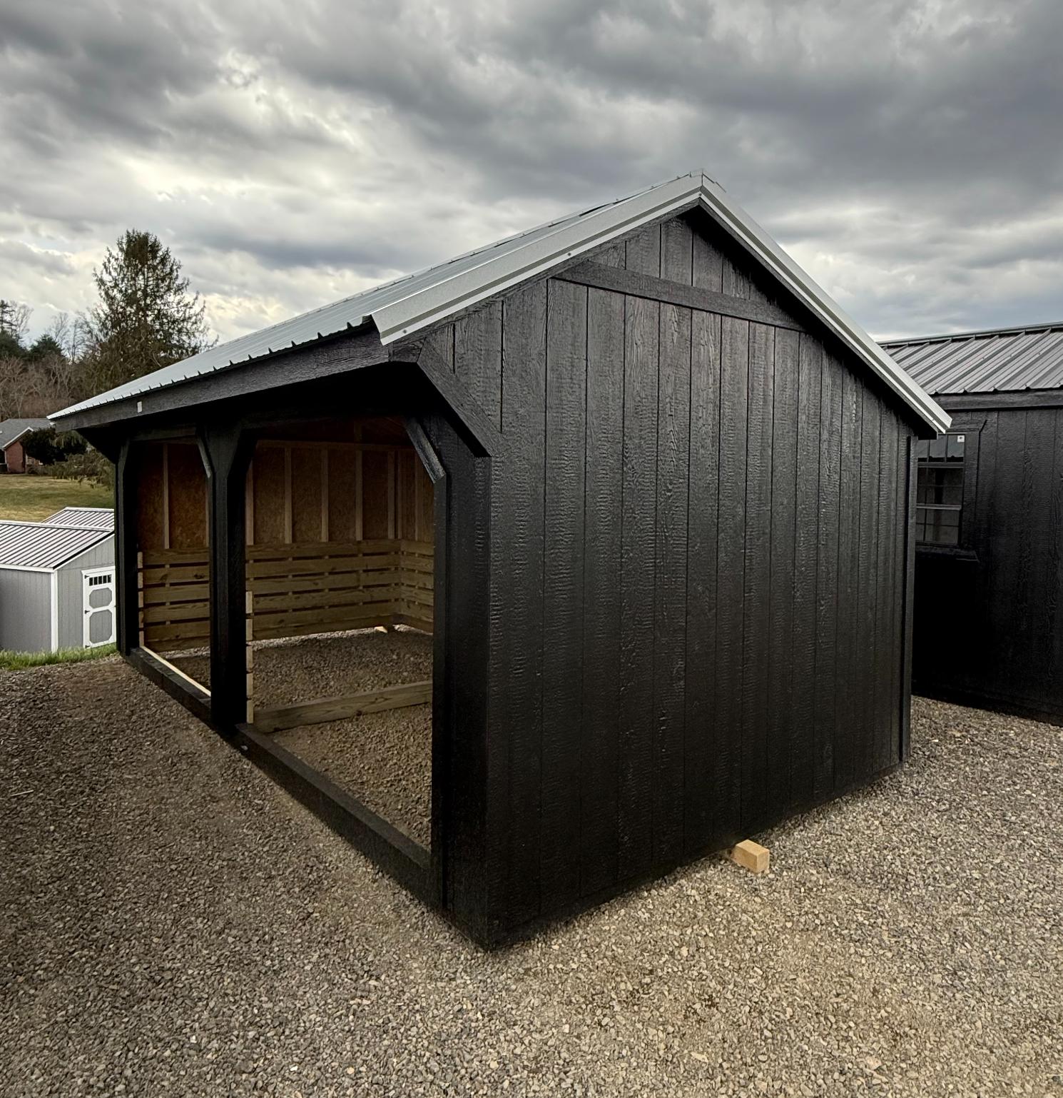 Run in Shed (2)
