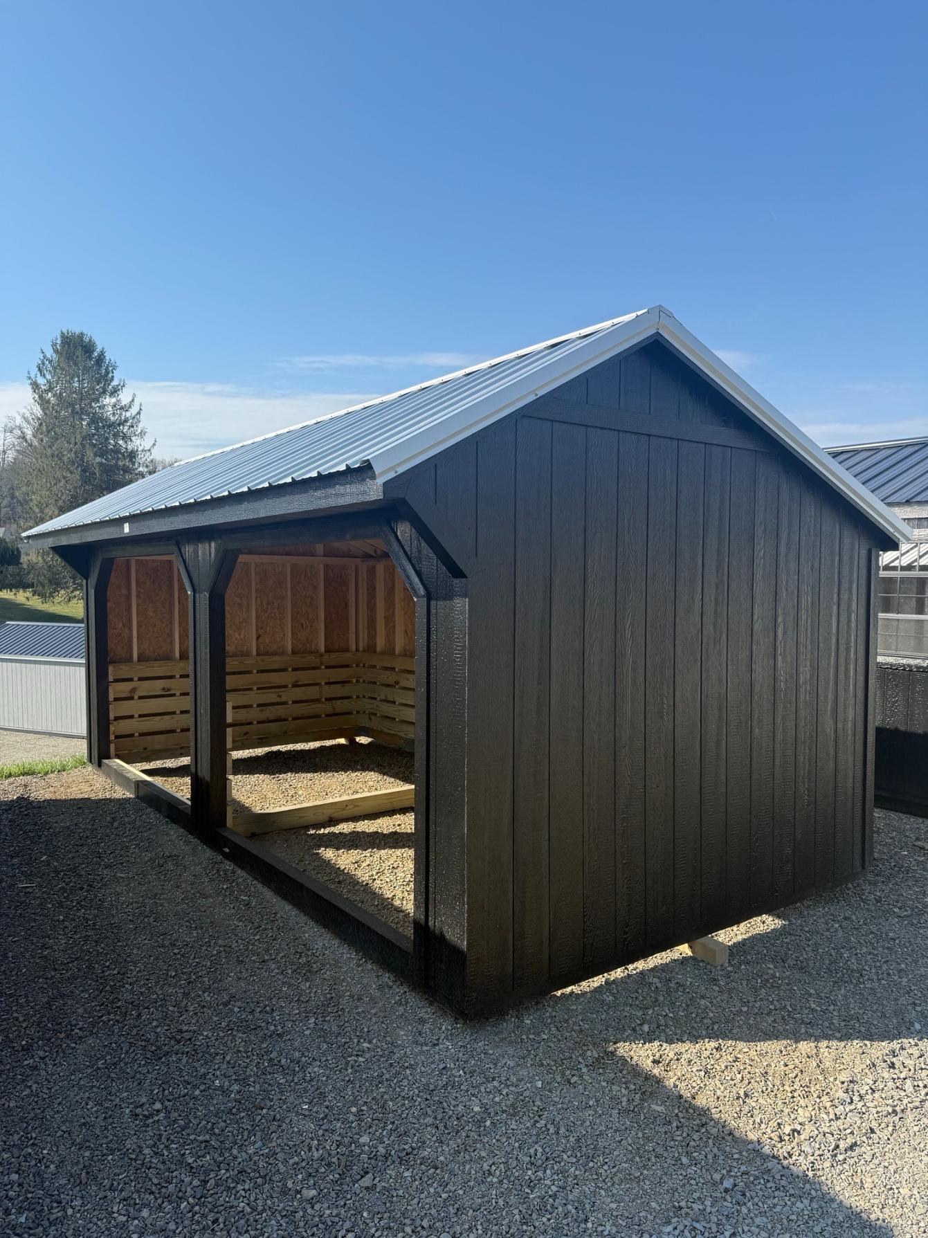 Run in Shed (3)