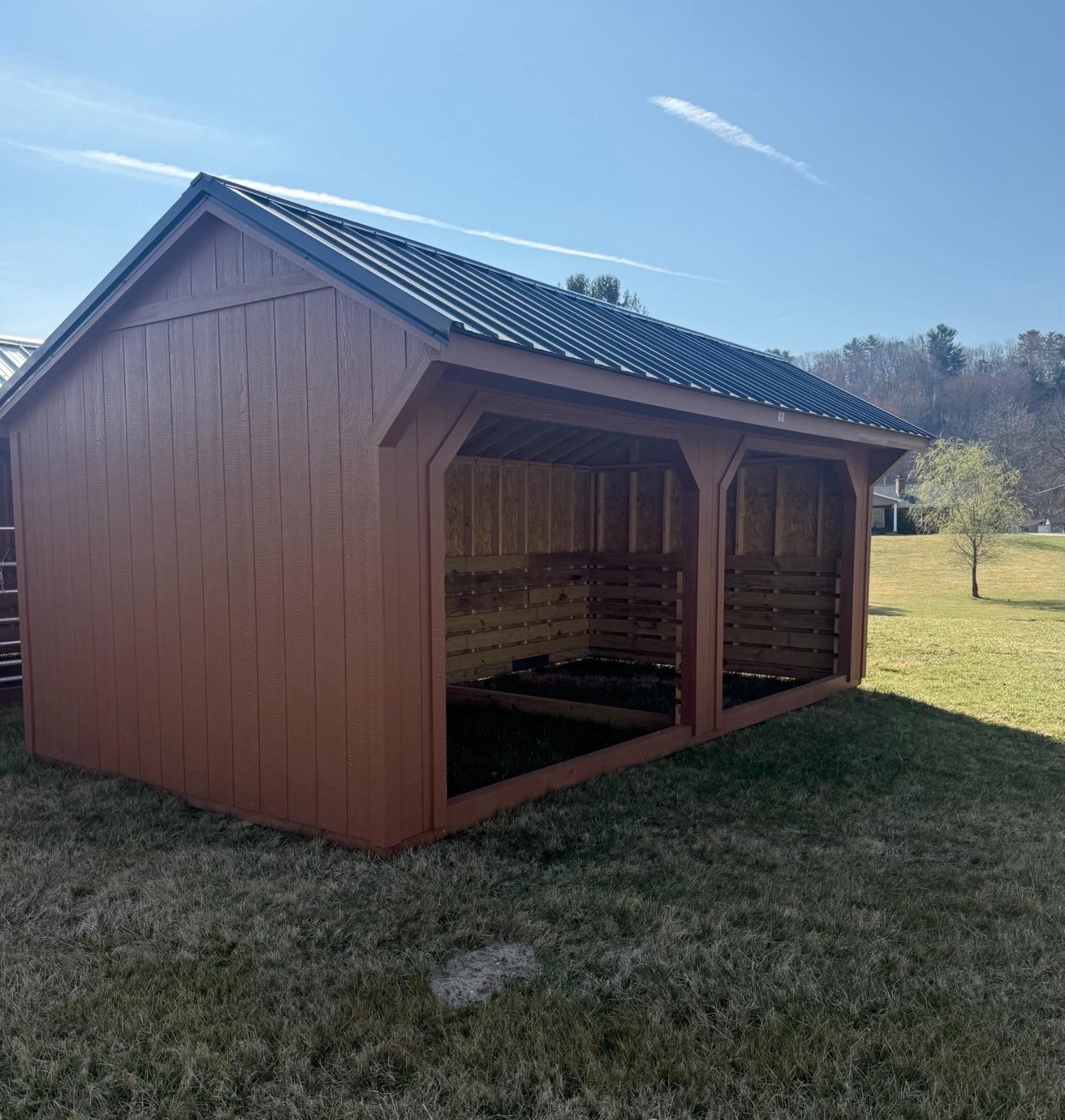 Run in Shed (5)
