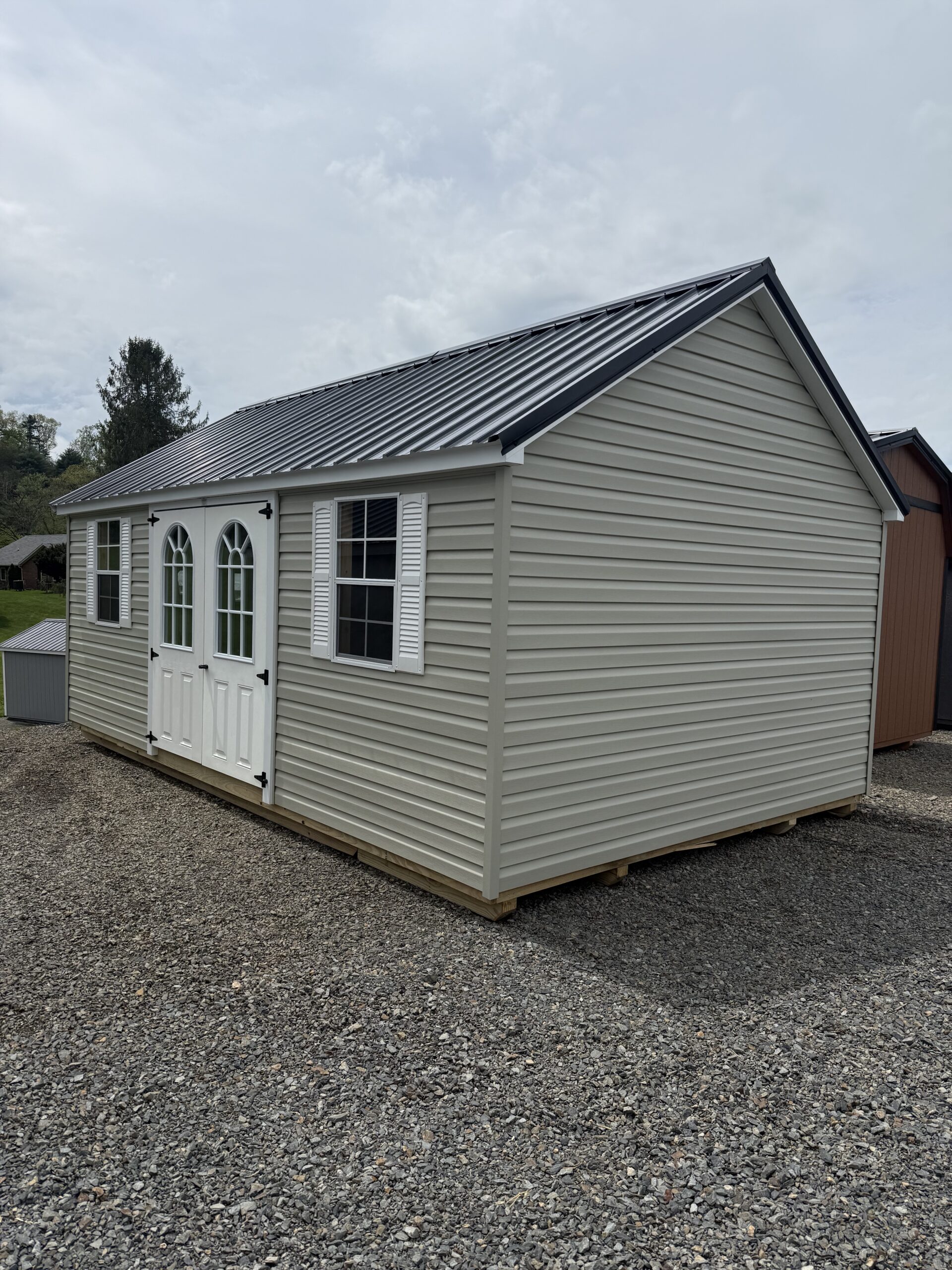 12×20 Alpine