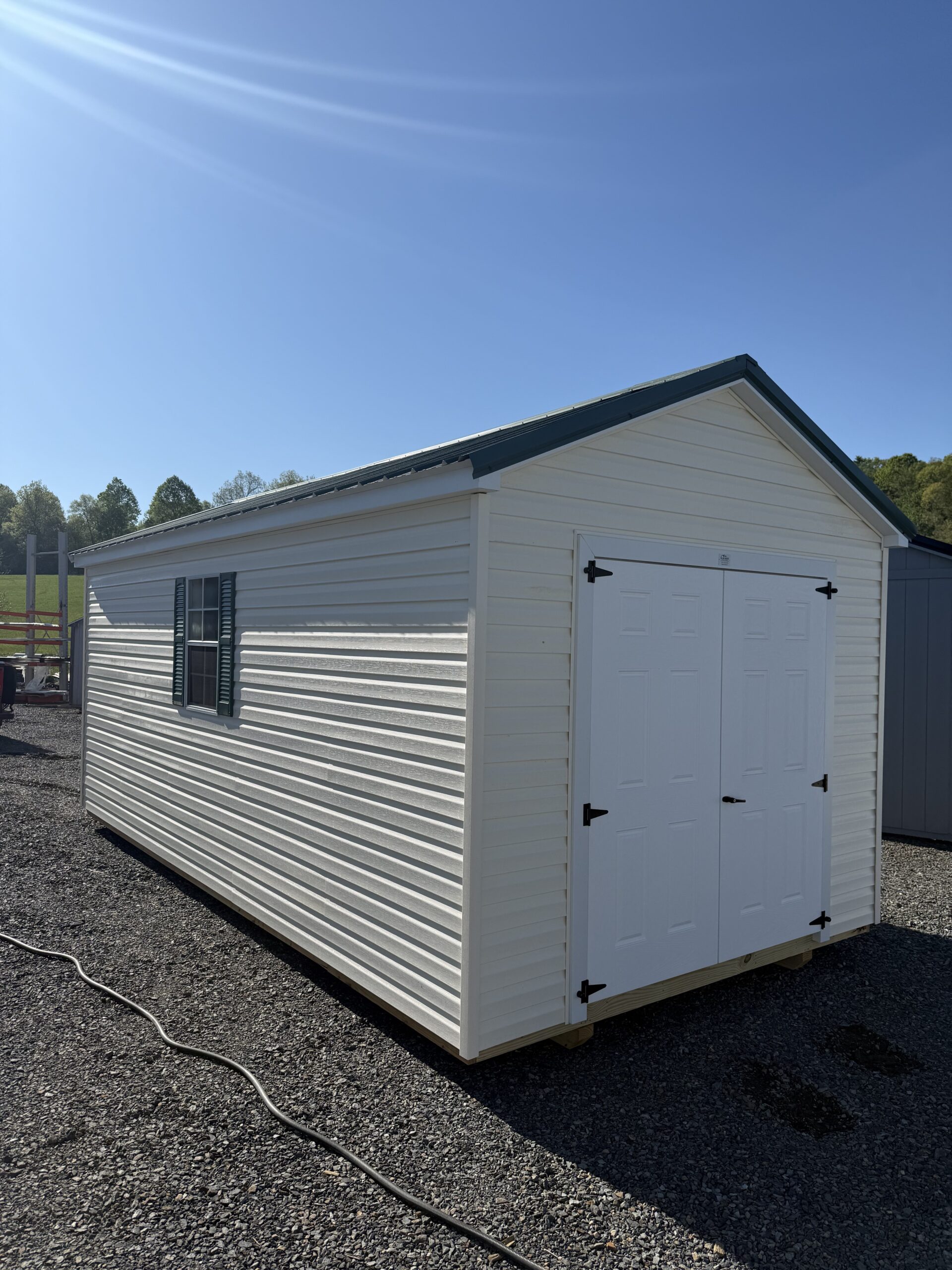 10×20 A-frame