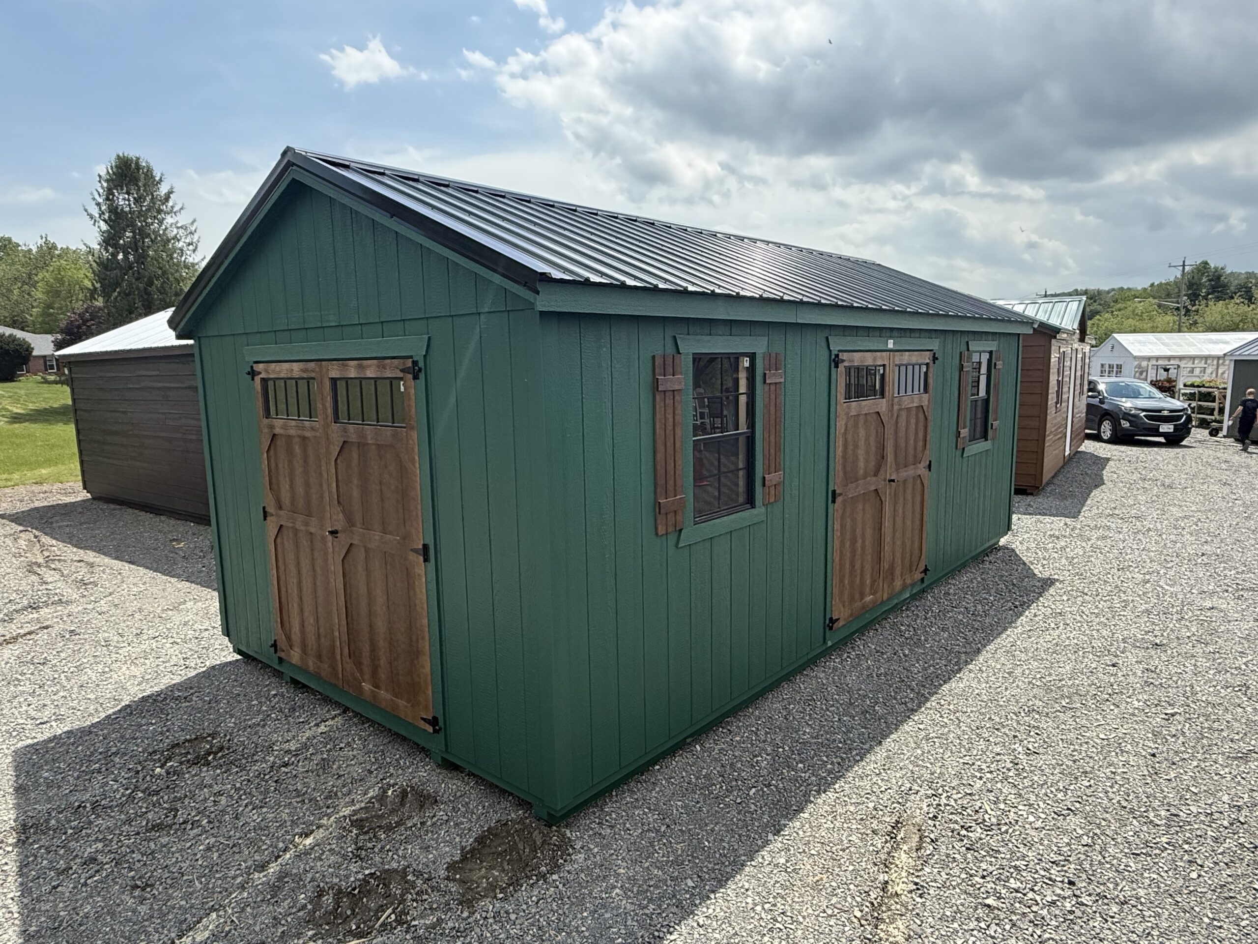 12×24 A-Frame