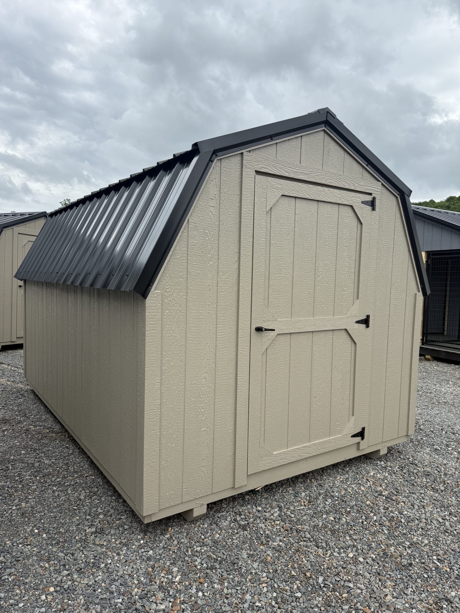 8×12 Economy Barn