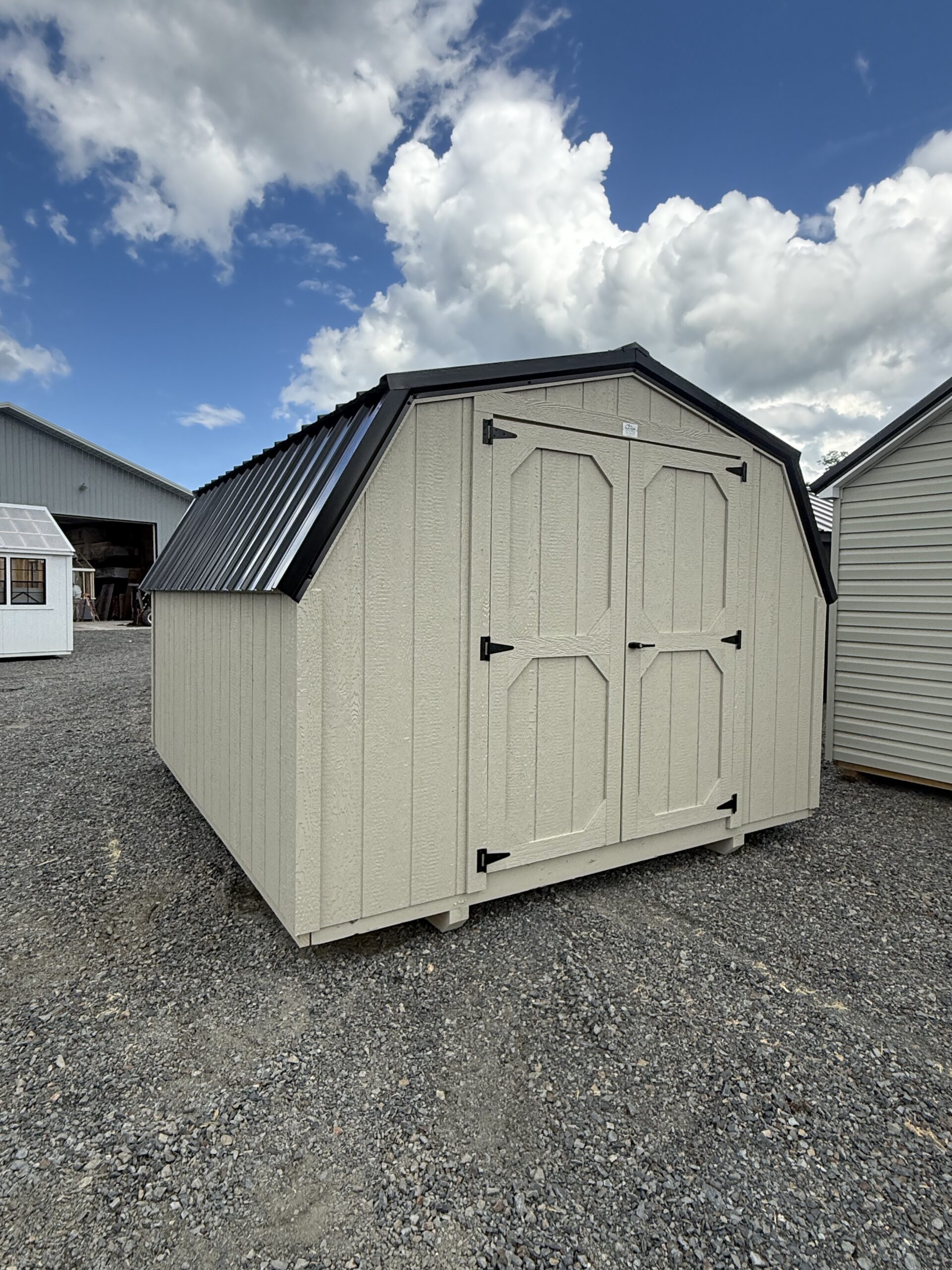 10×12 Economy Barn