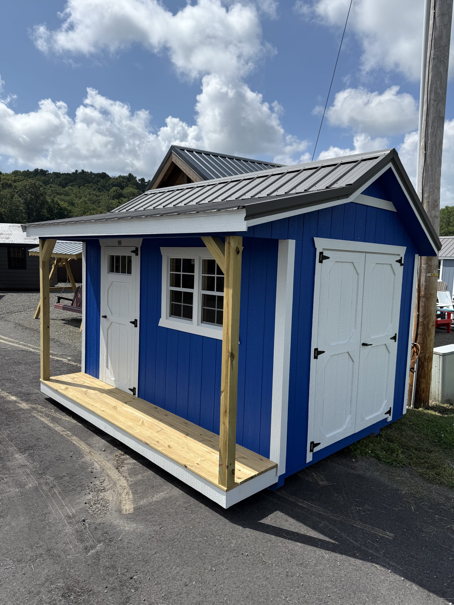 8×12 Alpine