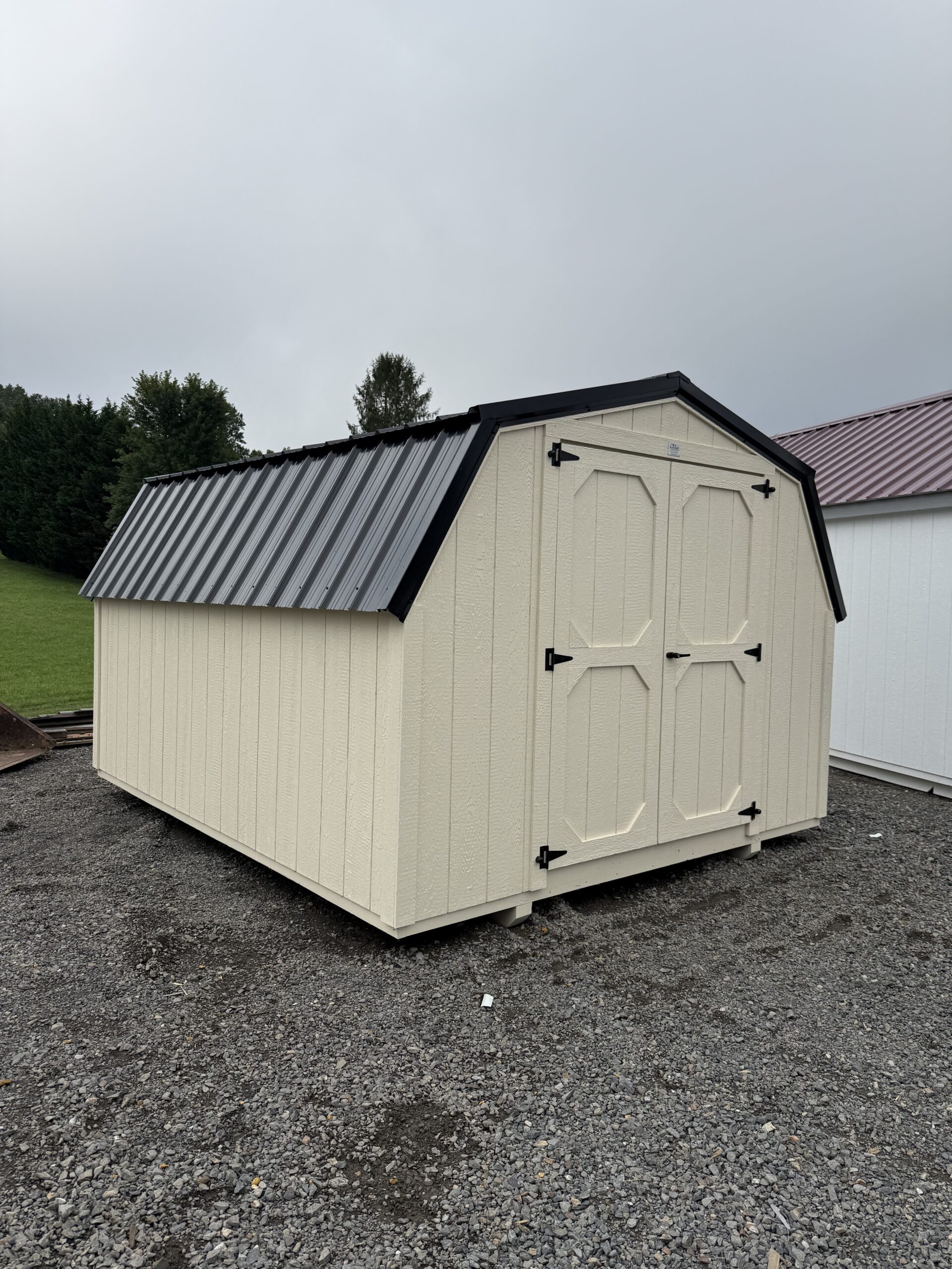10×12 Economy Shed