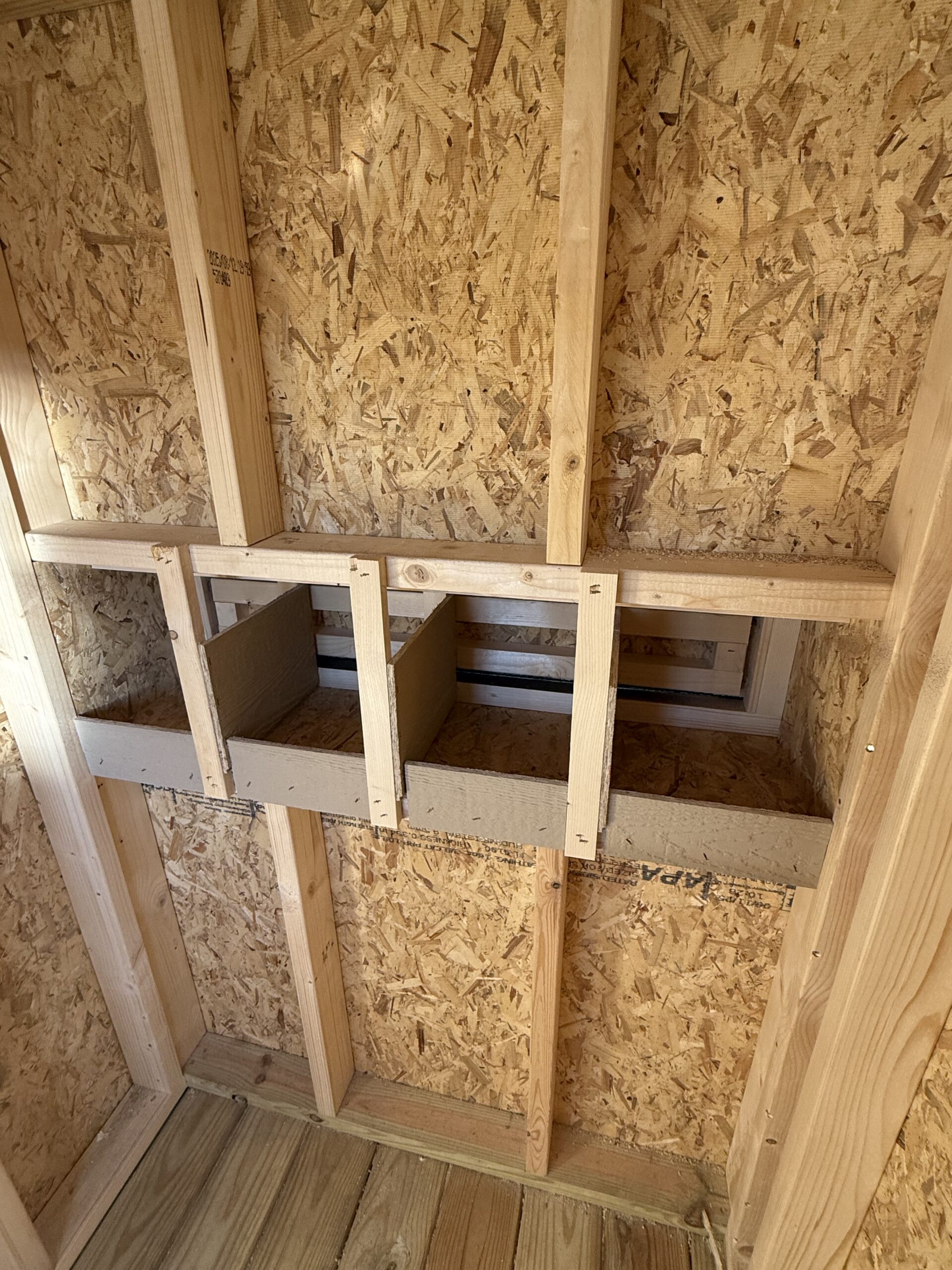 6x12 Chicken Coop