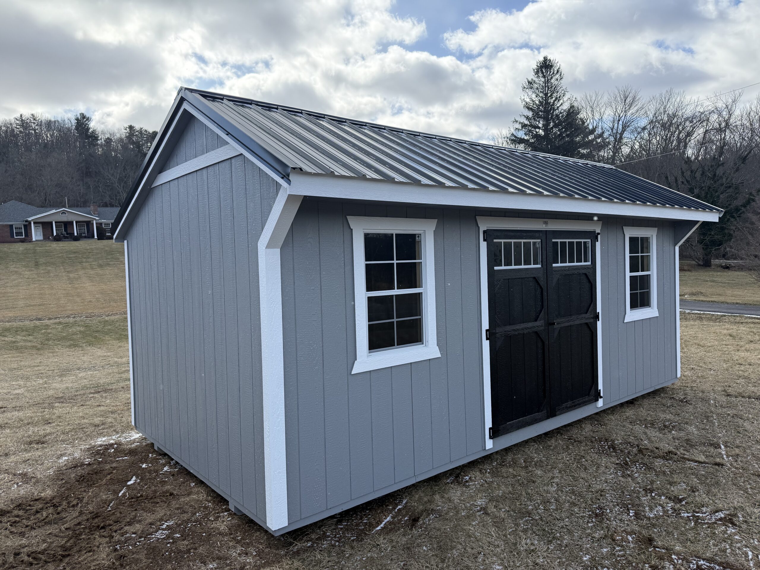 10x20 Carriage