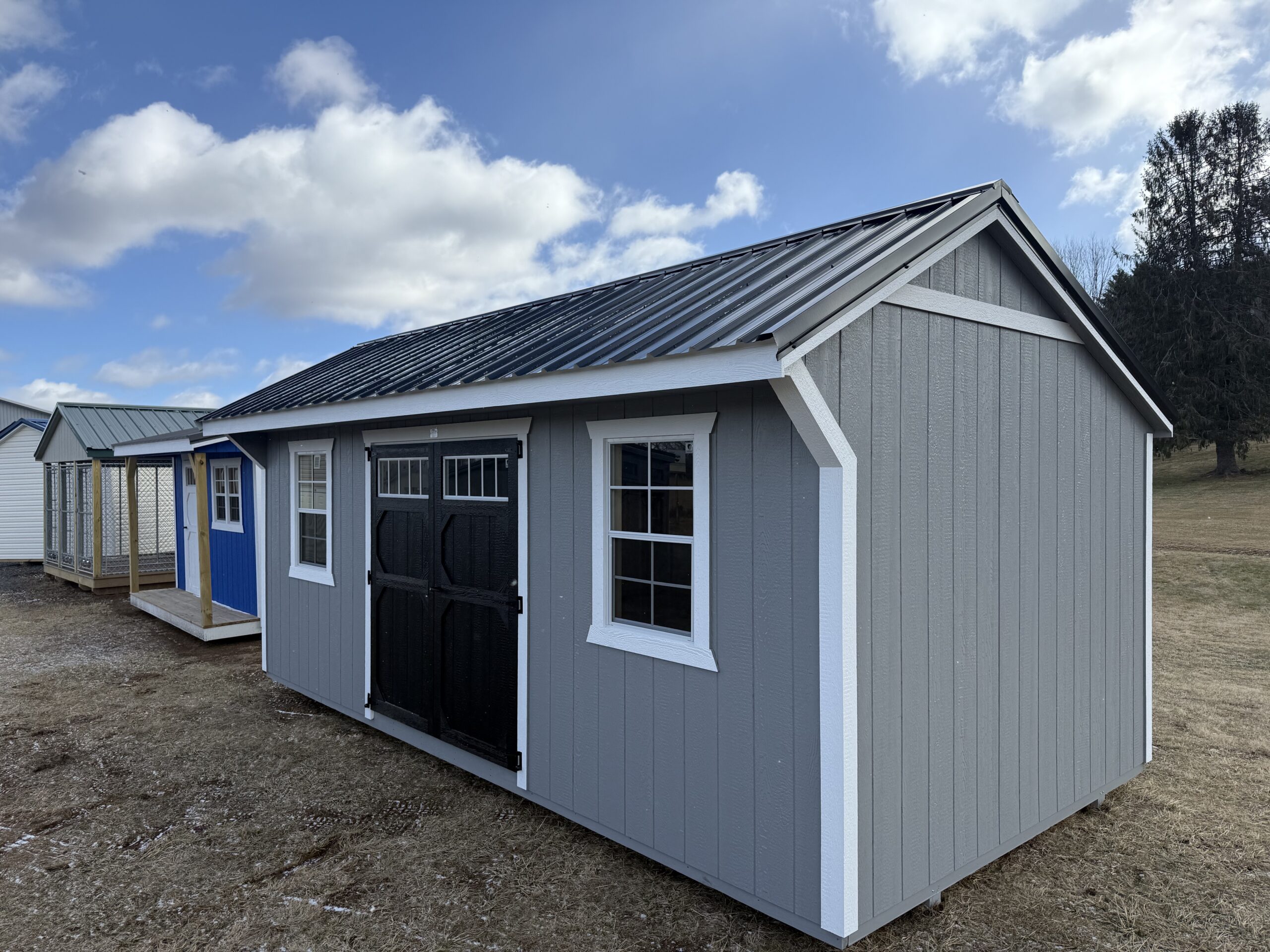 10x20 Carriage