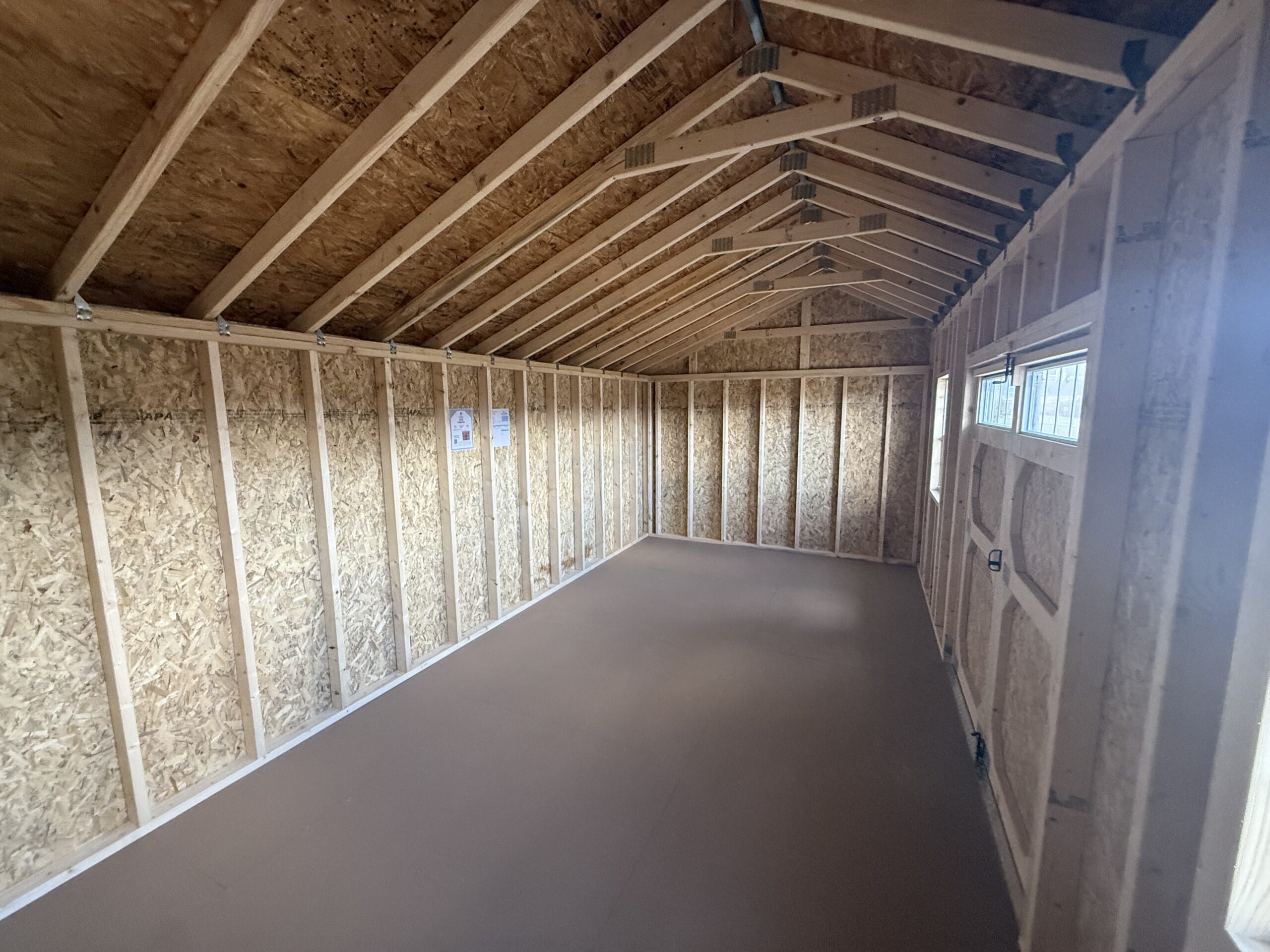 10x20 Carriage