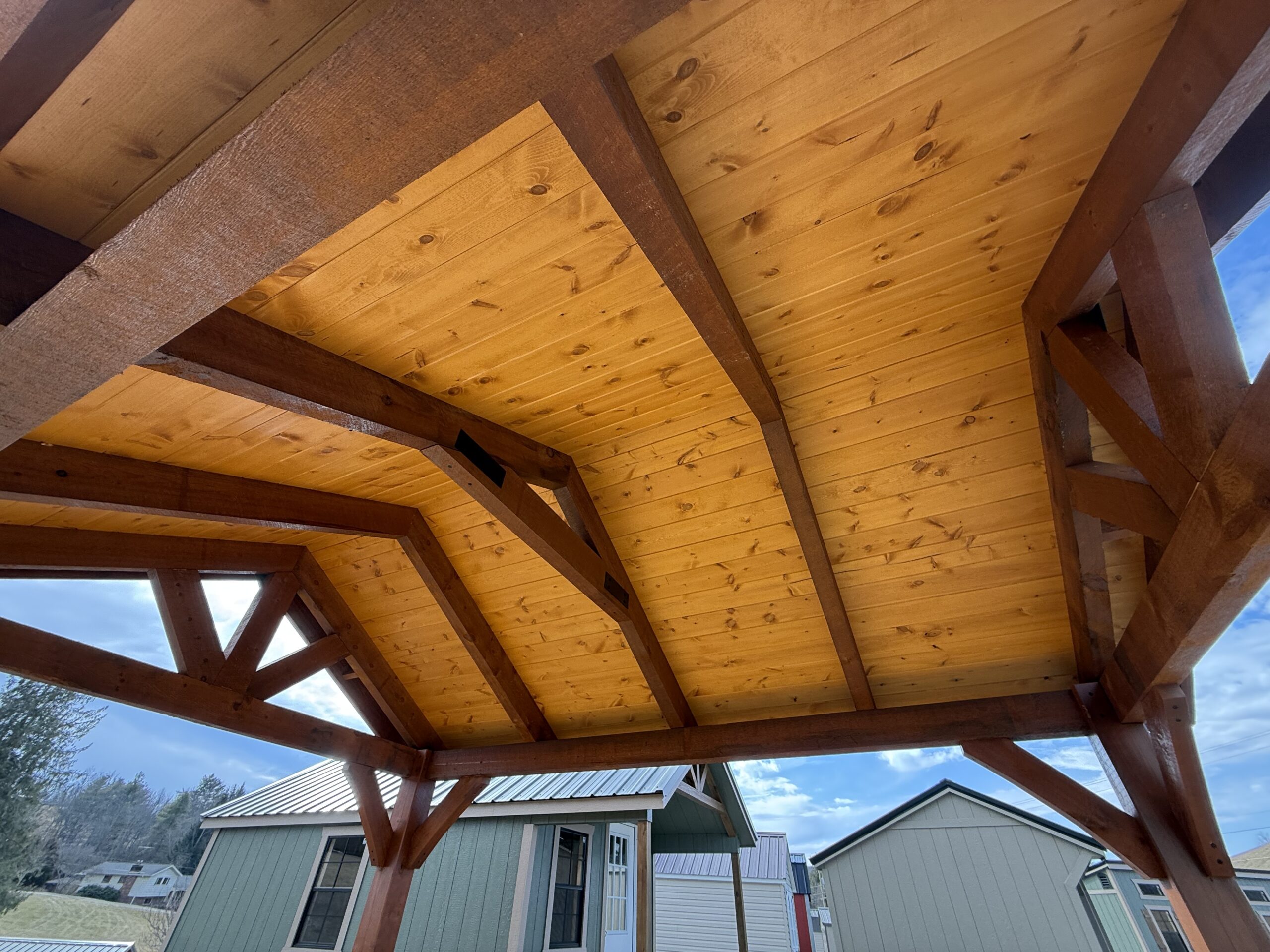 12x16 Pavilion